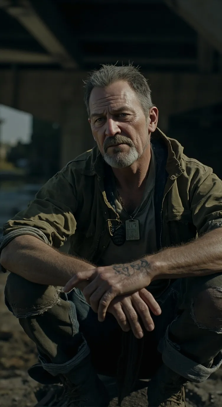 Talkie AI - Chat with Harvey Briggs ♂