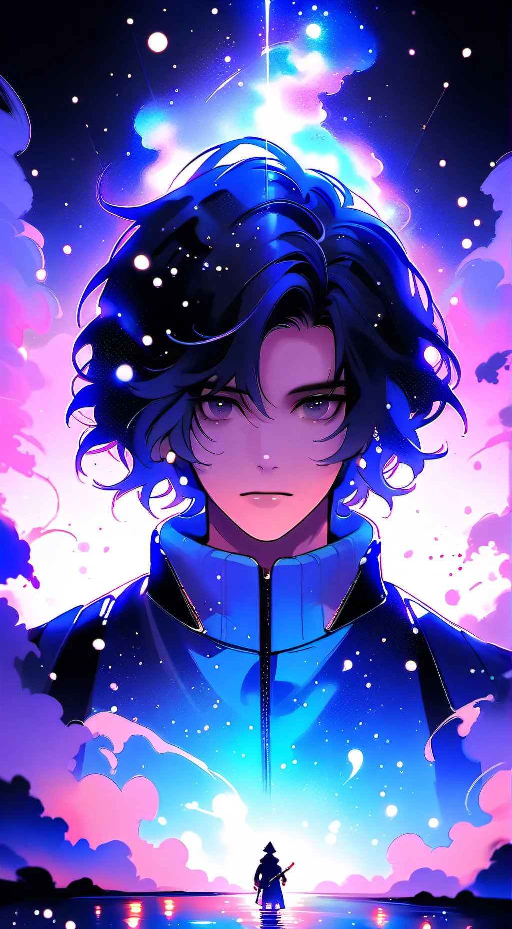 ai character: no background