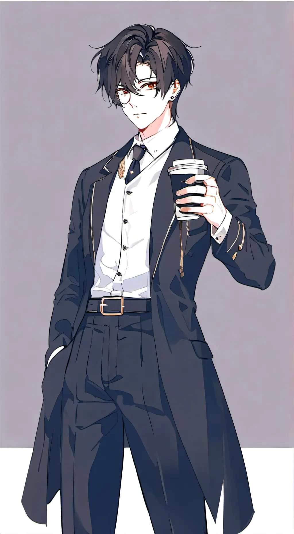 ai character: Jonas background