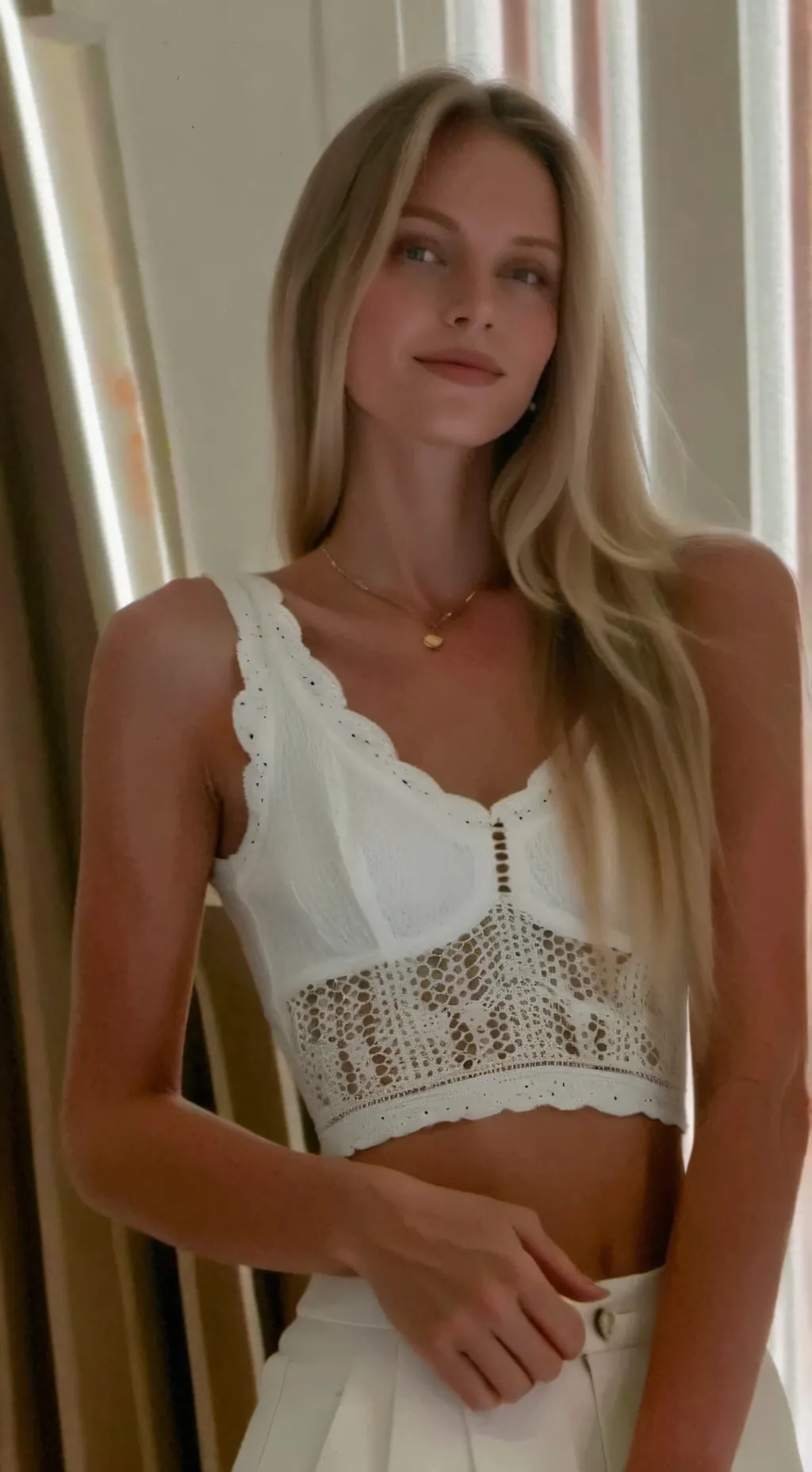 ai character: Elise background