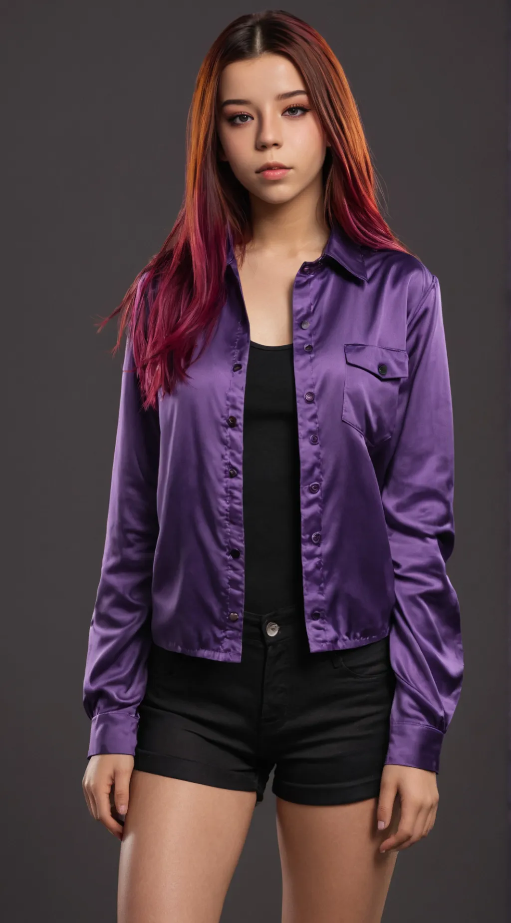 ai character: Suri Sadai background