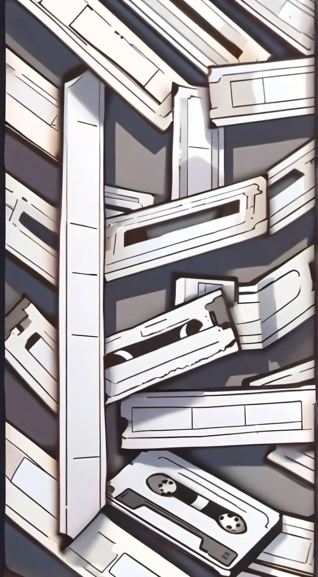 ai character: annoying dandy background