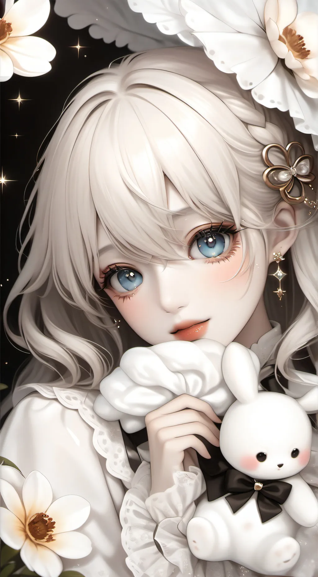 ai character: Eryna background