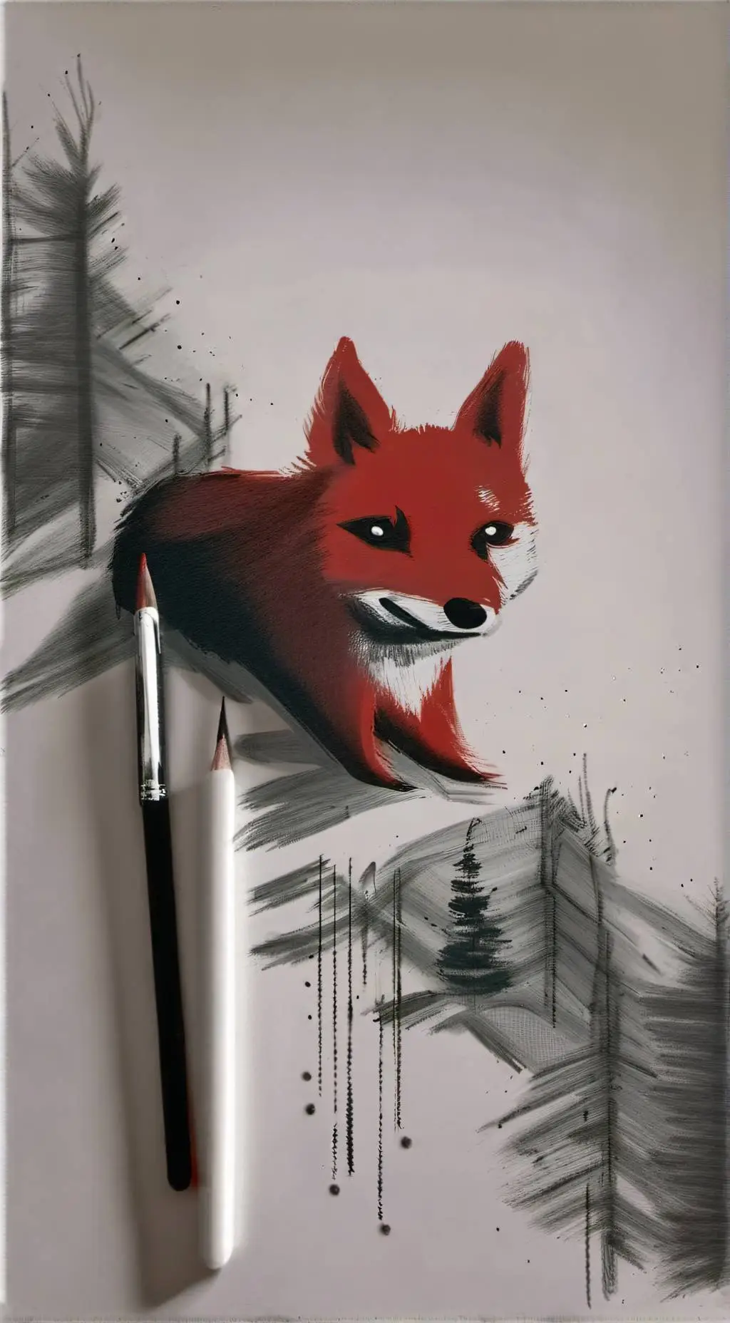 ai character: gigi background