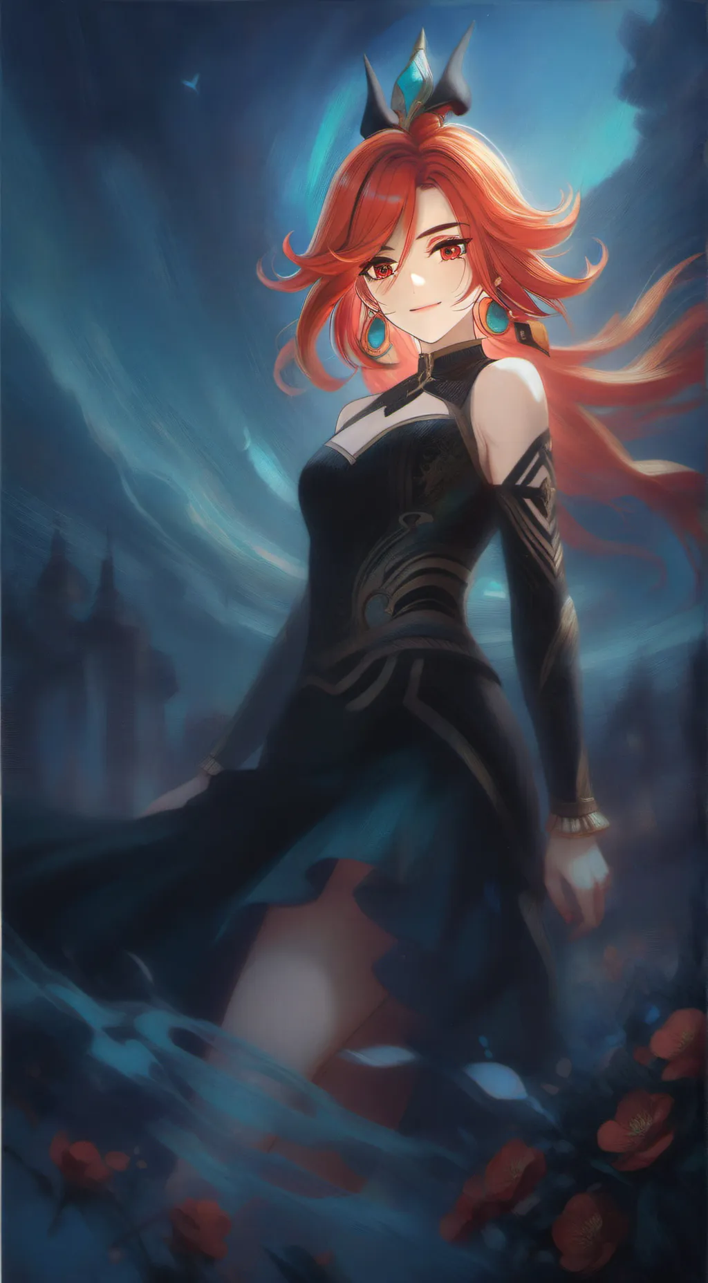 Talkie AI - Chat with Mavuika 