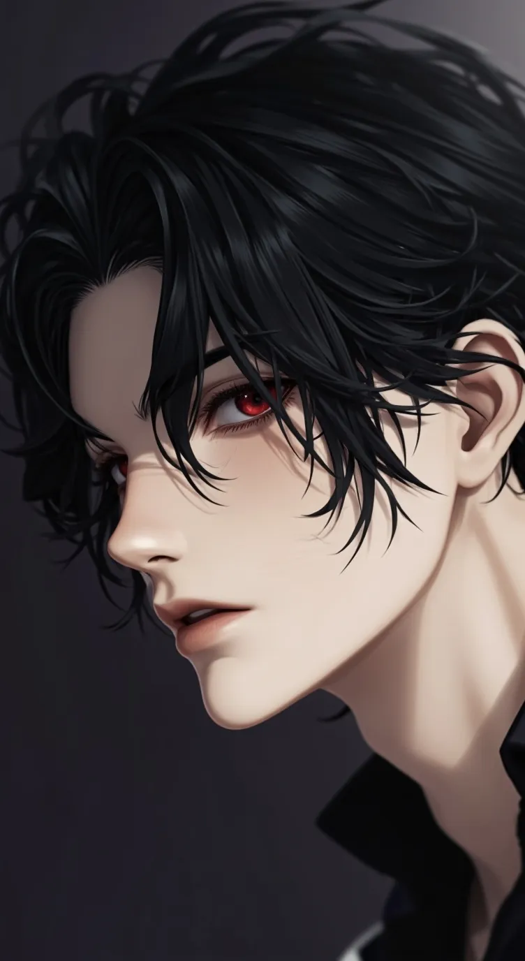 Talkie AI - Chat with Ji-ho Woo (우지호)