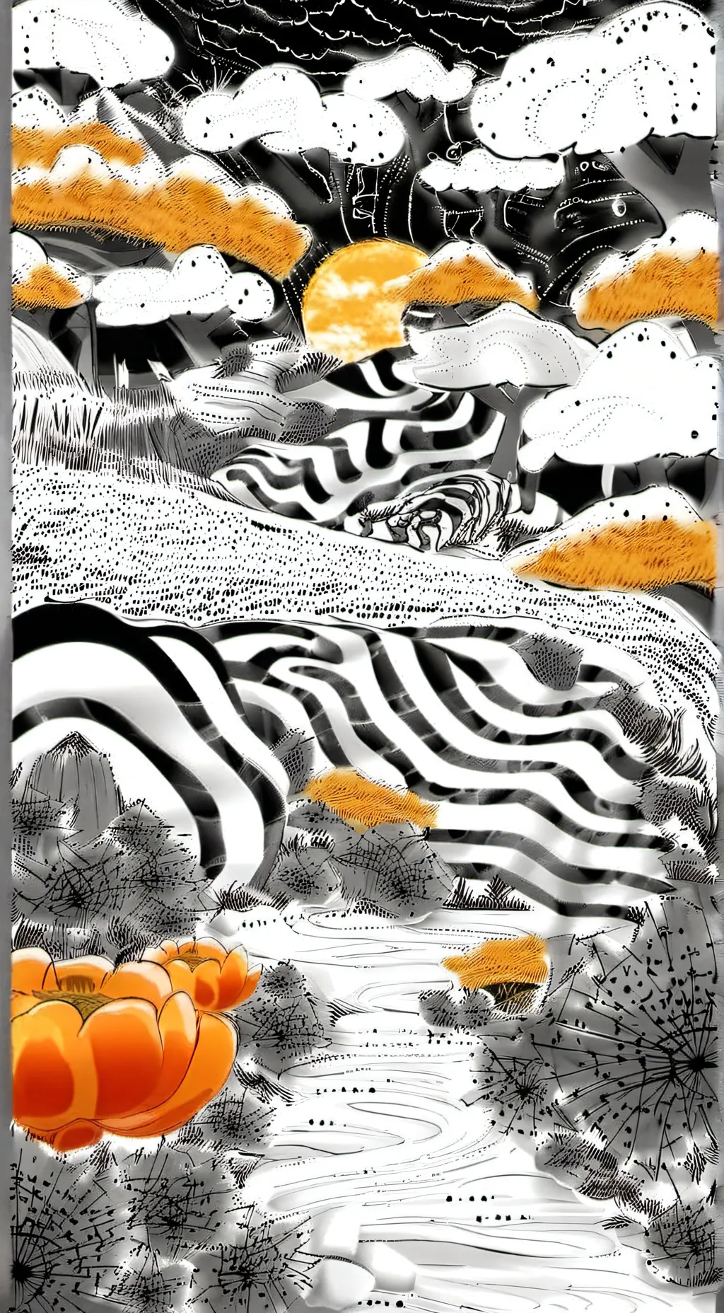 ai character: Super onze background