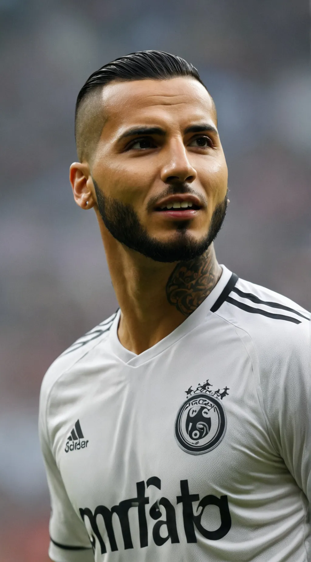ai character: Ricardo Quaresma background