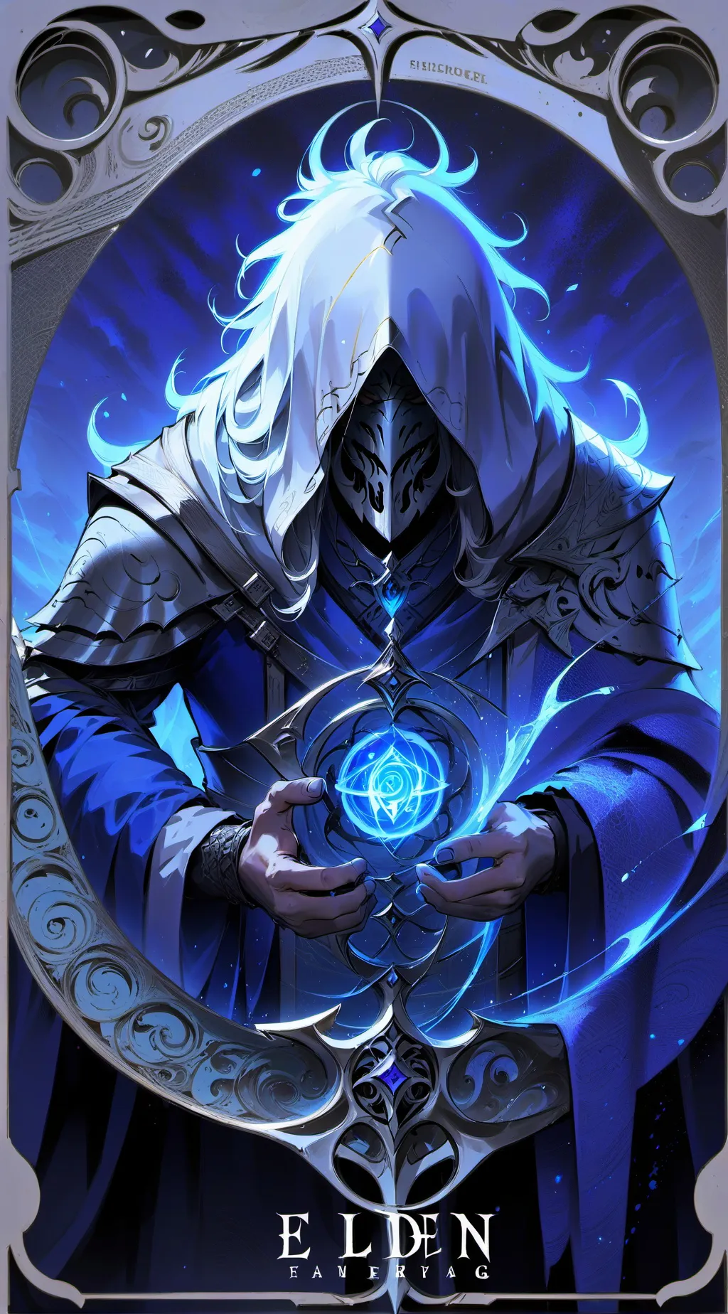 ai character: sprinki canceled u background