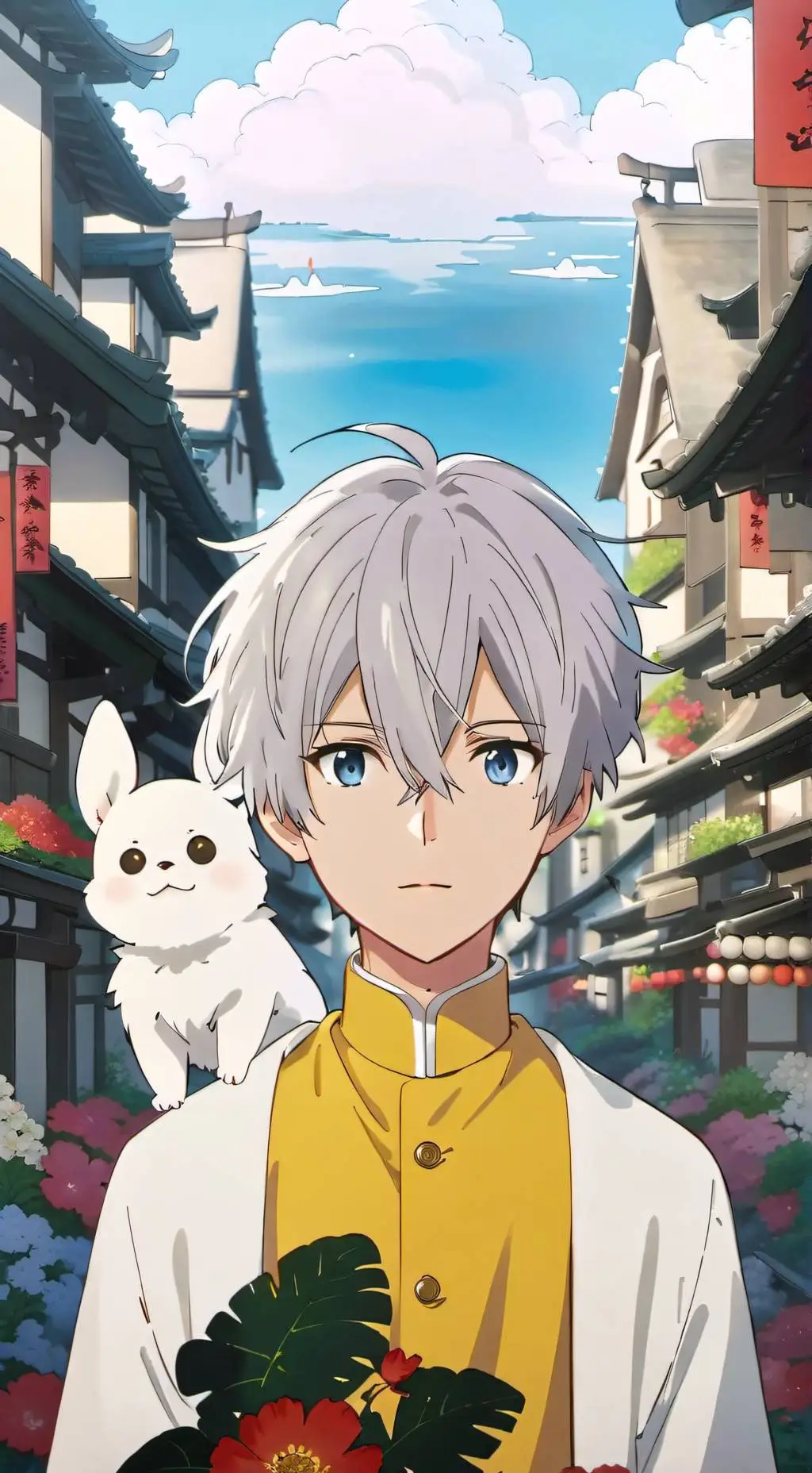 ai character: ~alexander~  background