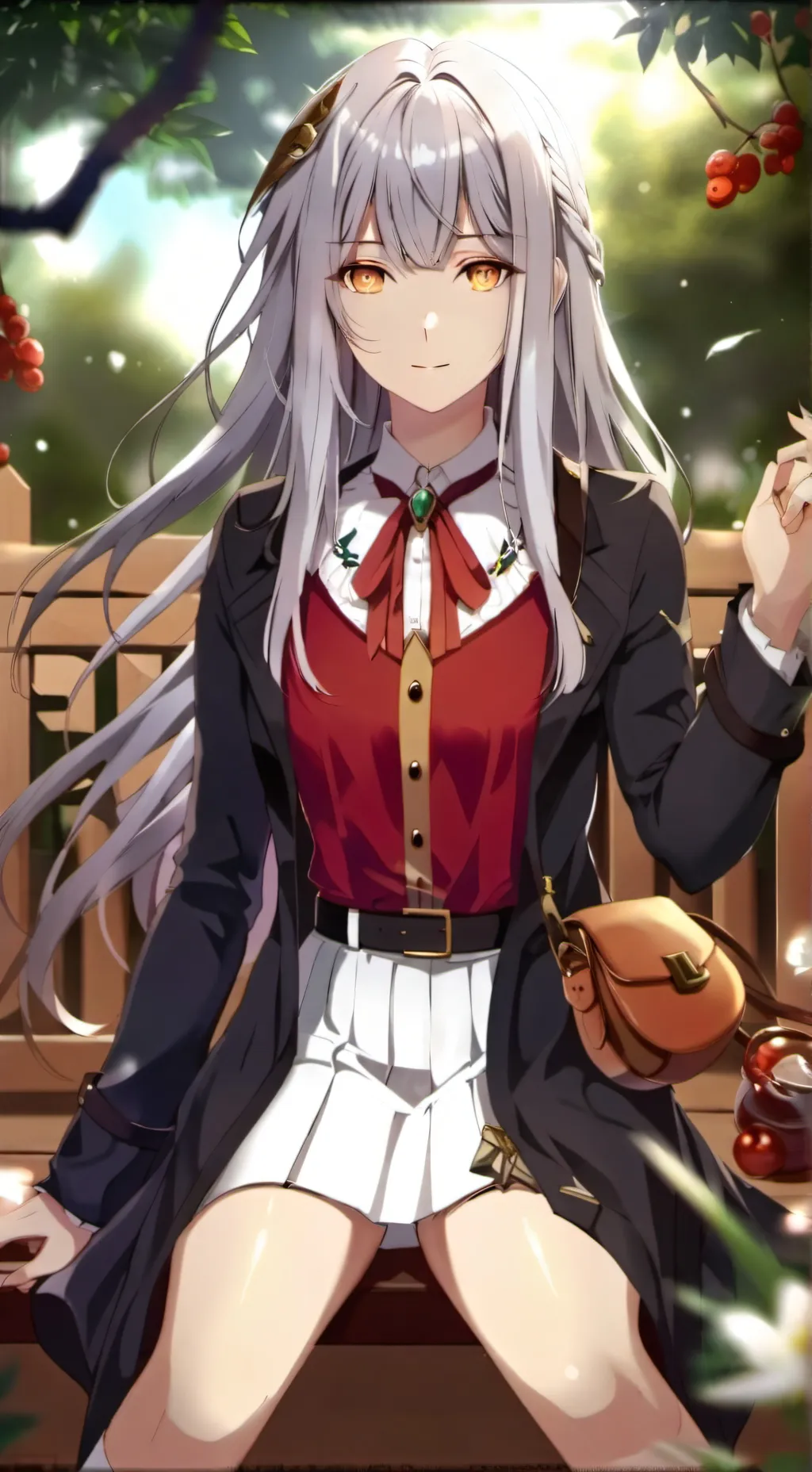 ai character: Noah  background