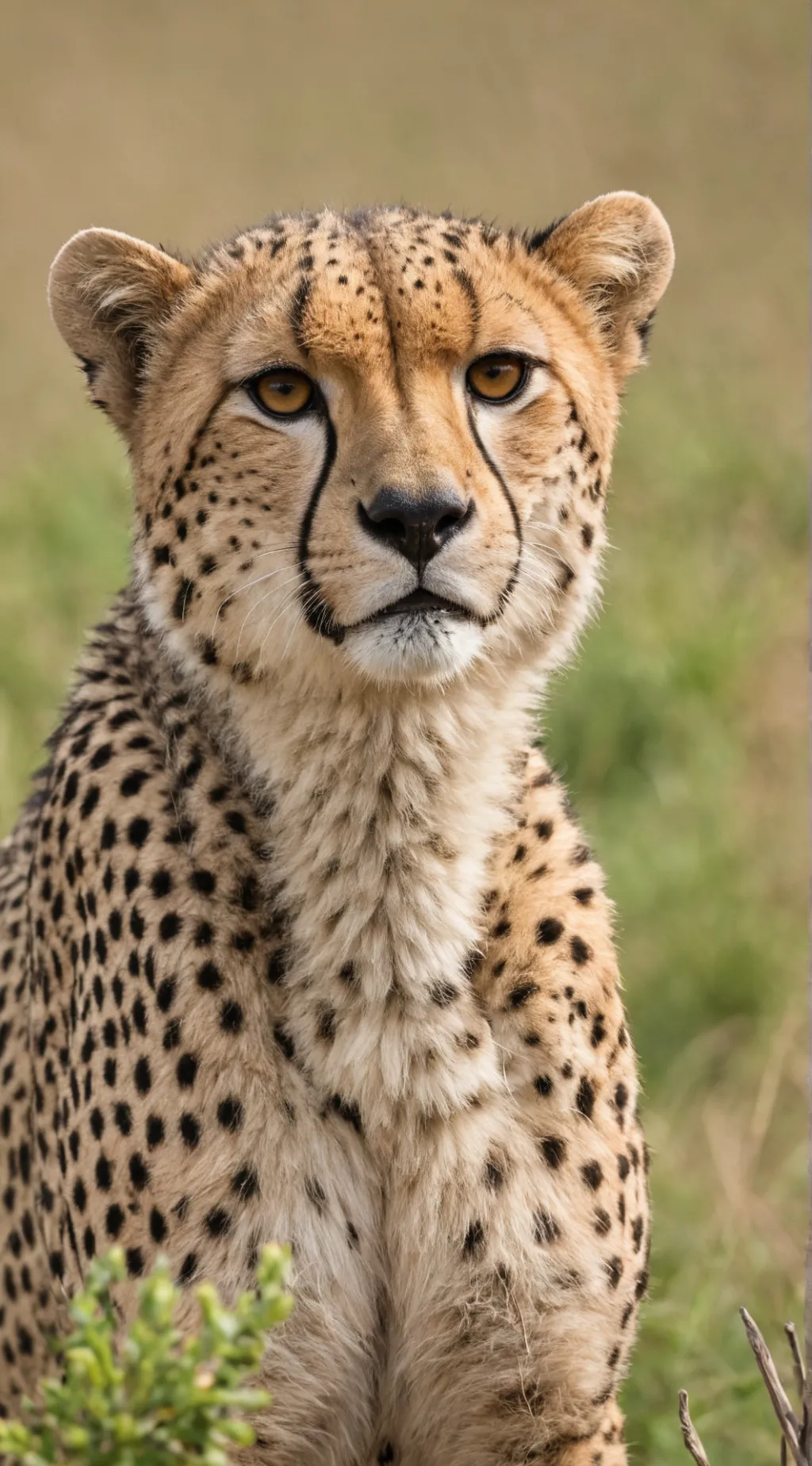 Talkie AI - Chat with Cheetah