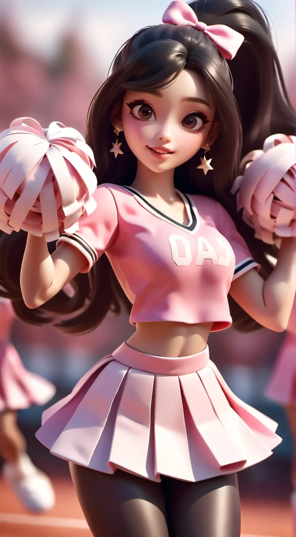 ai character: Kimmie background