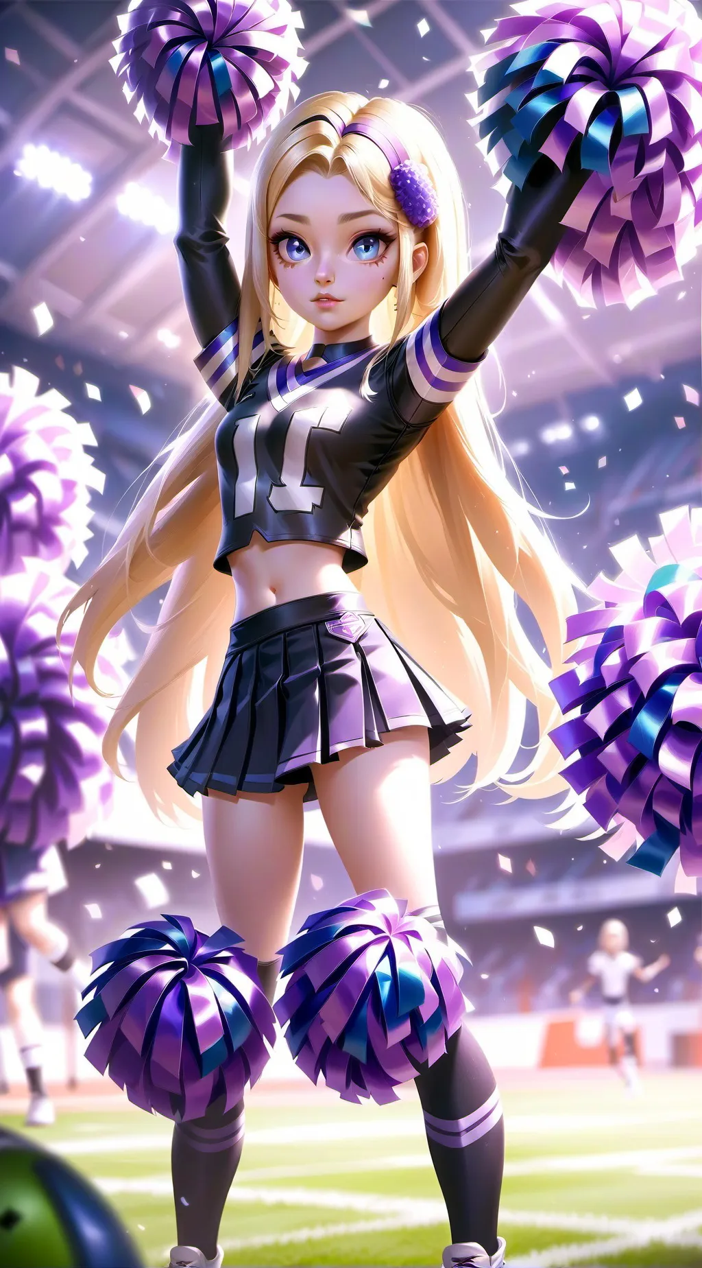 ai character: Taylor background