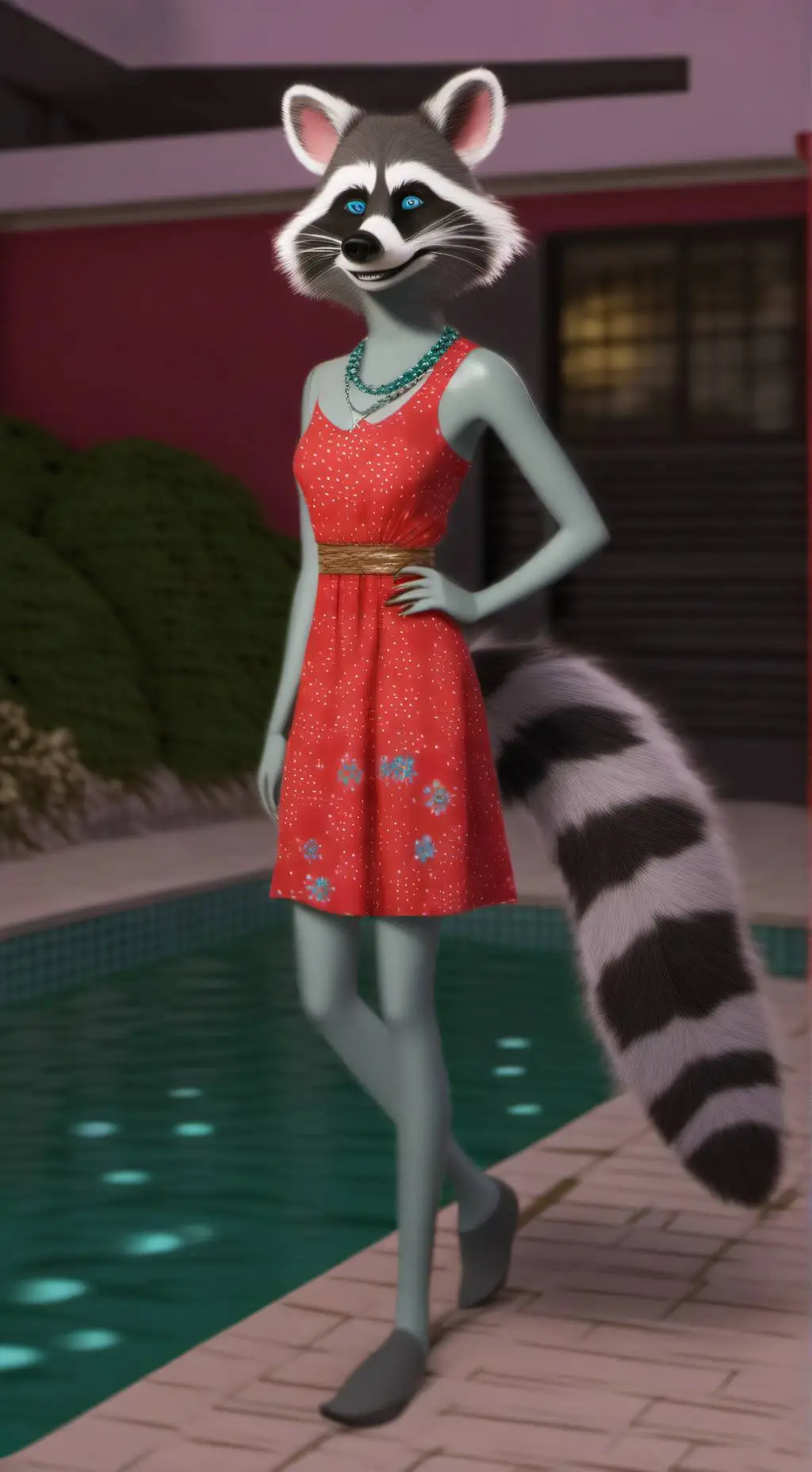 ai character: shanai osei background