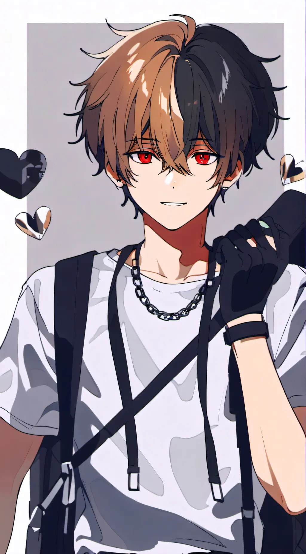 ai character: jack background