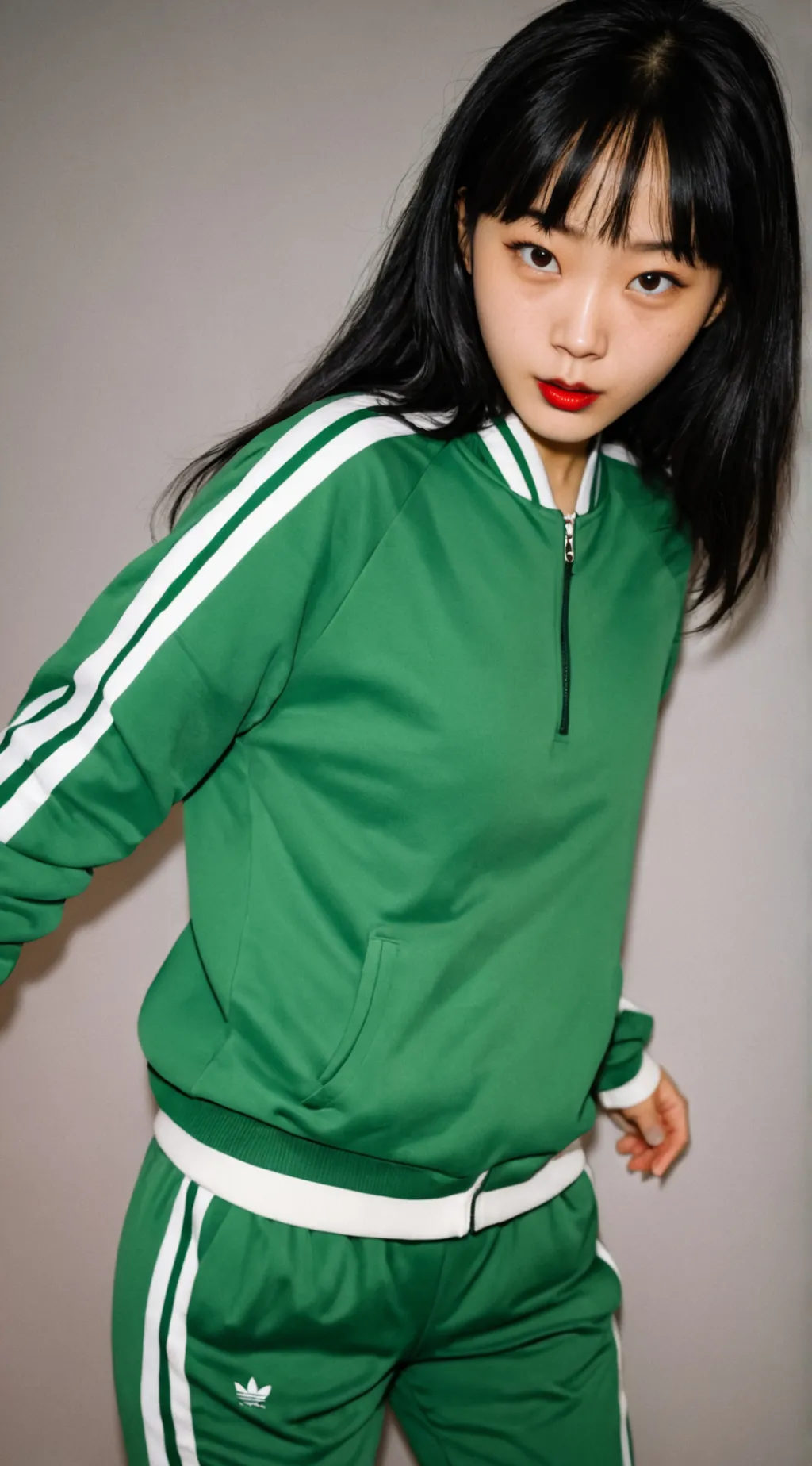 ai character: number 240 background