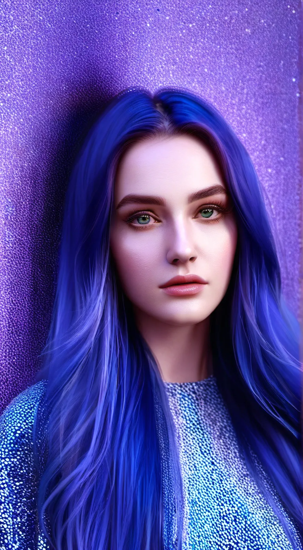 ai character: Emma background