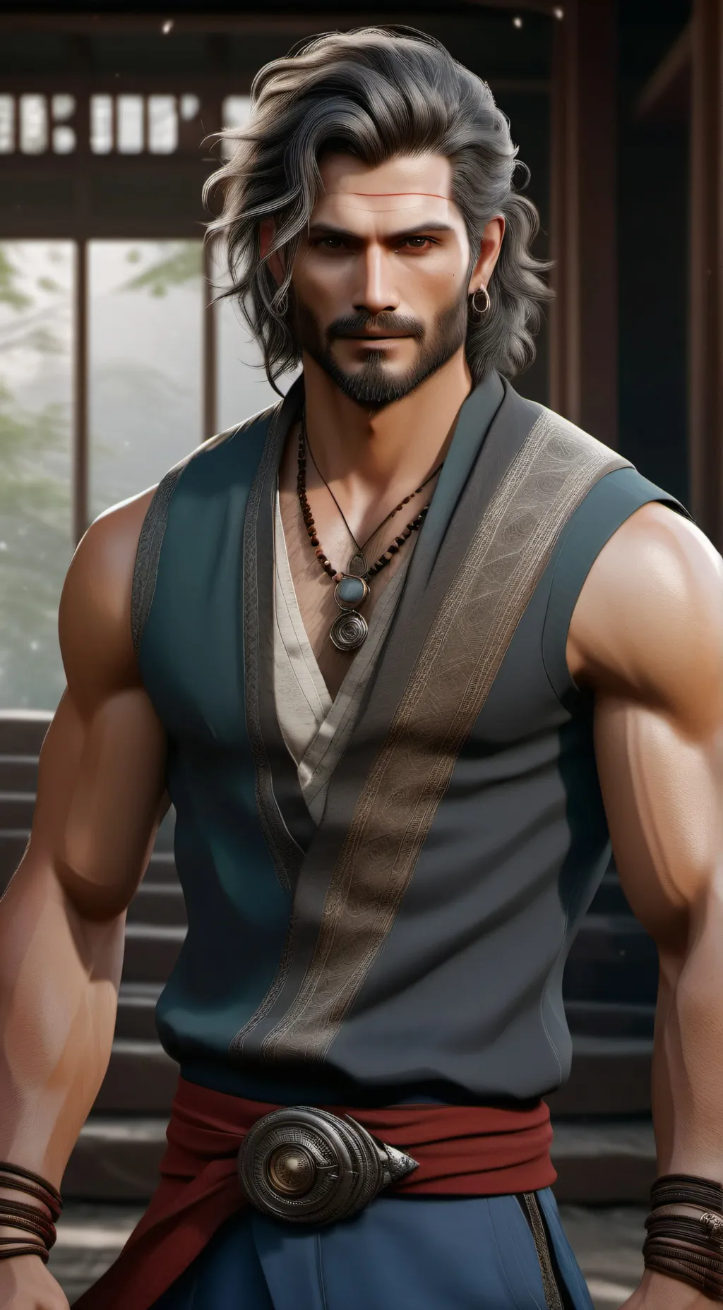 ai character: deja de ver talkie background