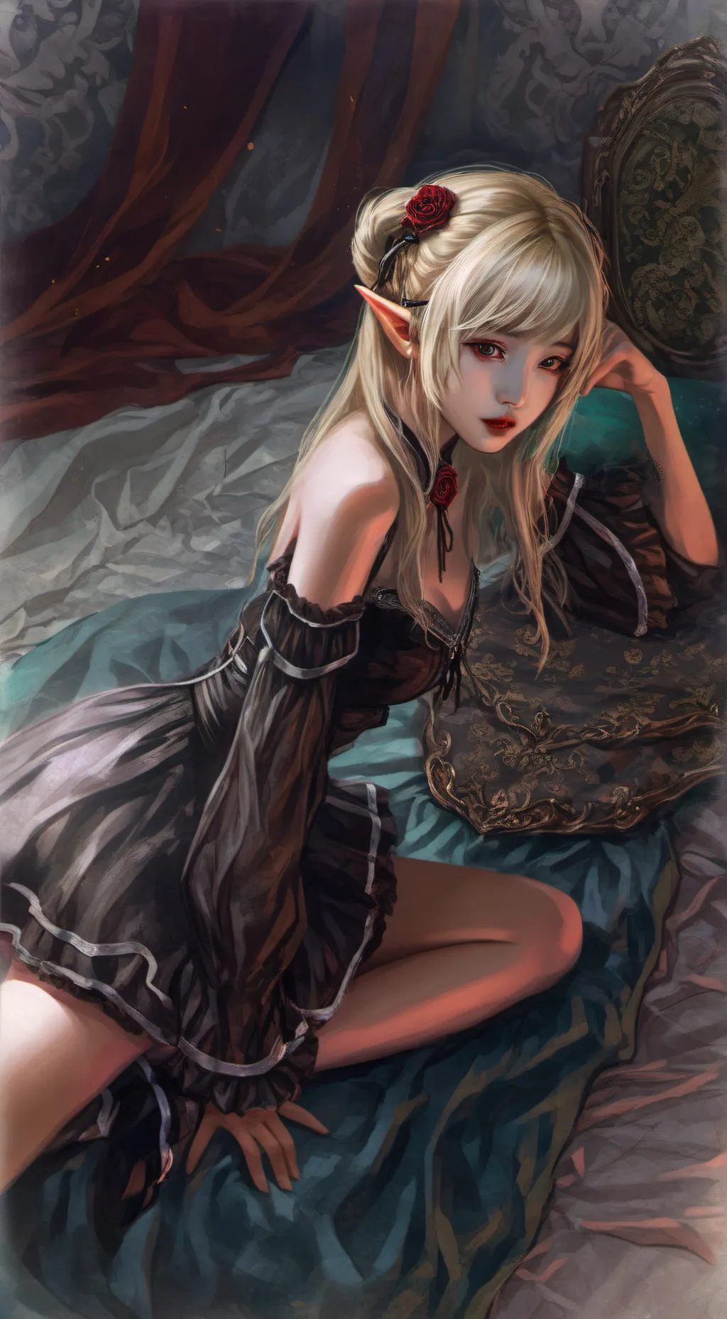 Talkie AI - Chat with Мия