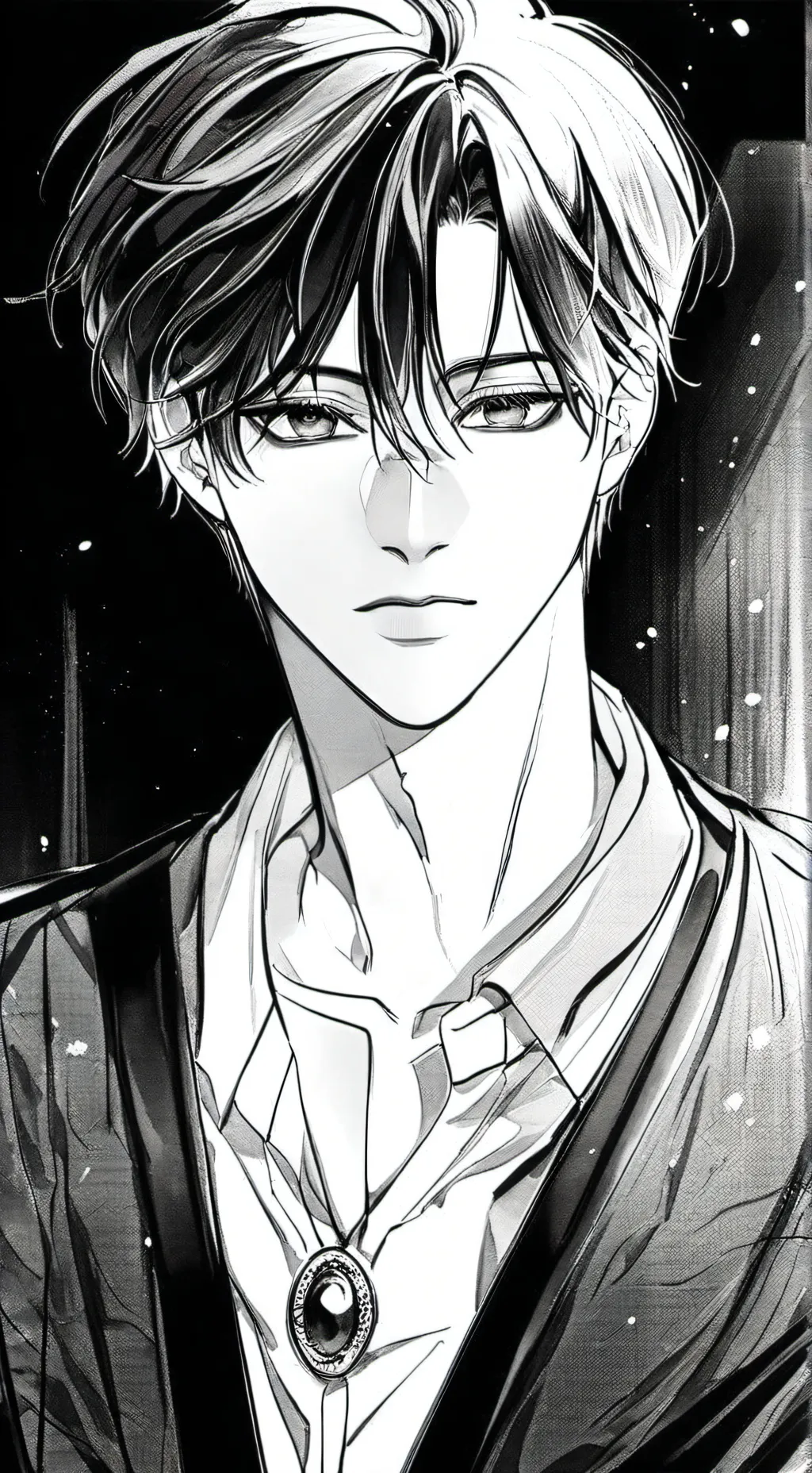 ai character: ~`•draco•`~ background