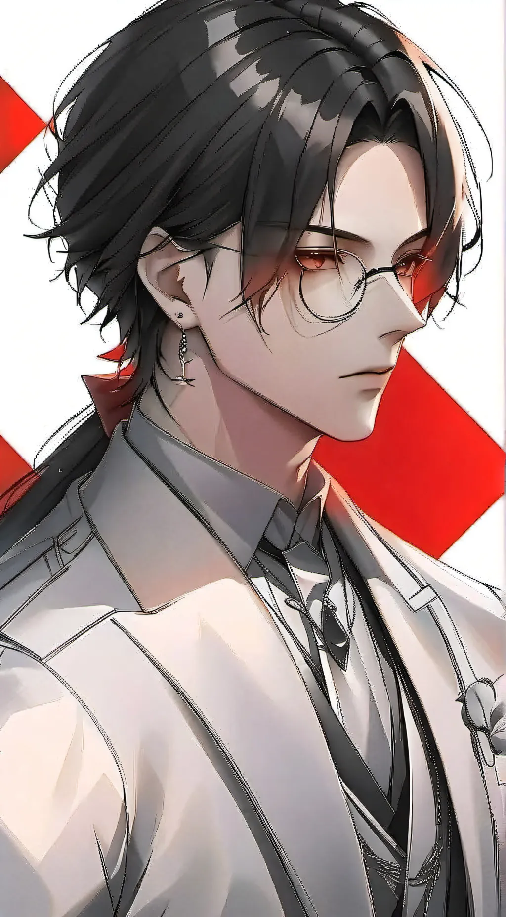 ai character: tu hermano mayor background