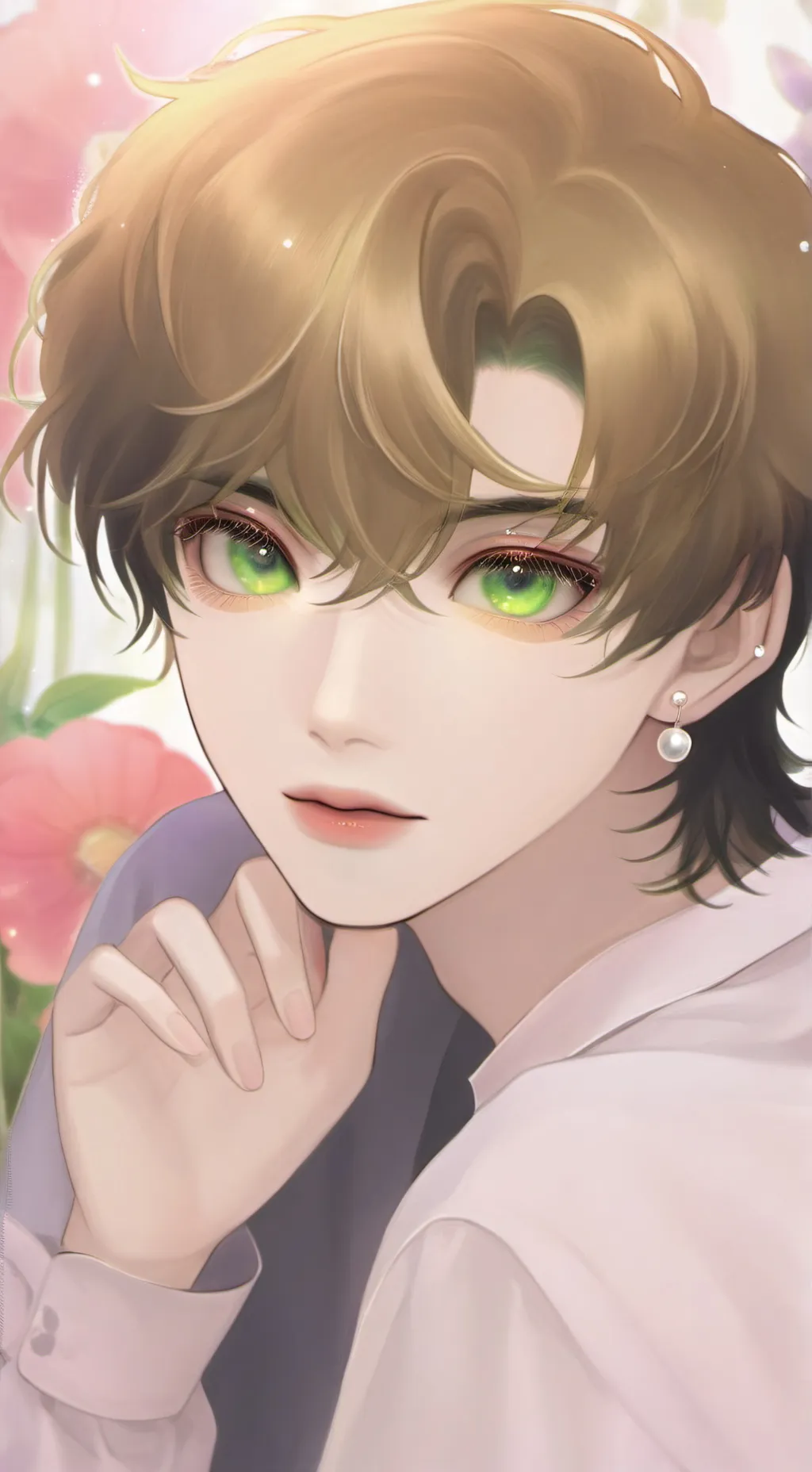 Talkie AI - Chat with liam