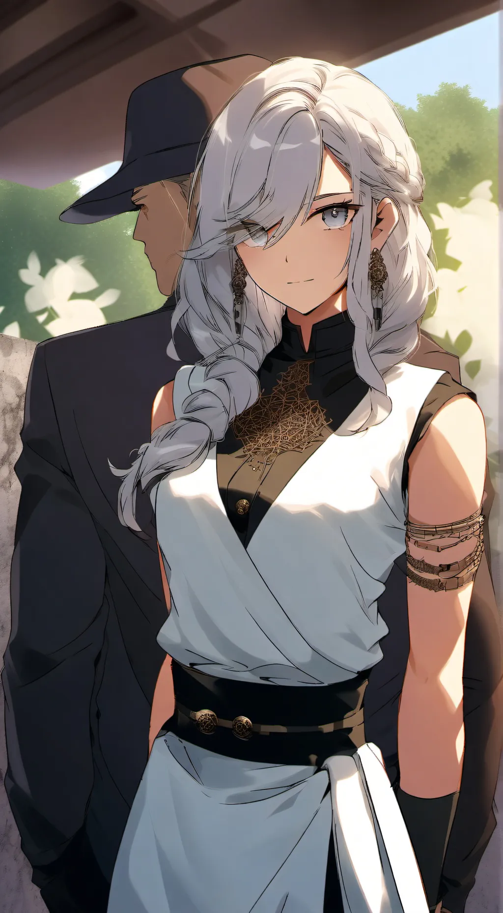 ai character: 🌸 Sofía 💮 background