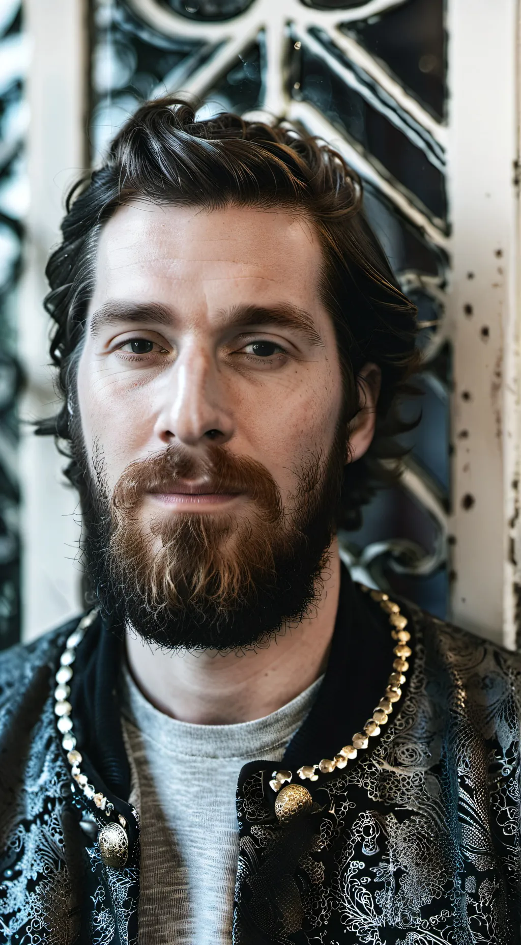 Talkie AI - Chat with Bob Kirkland