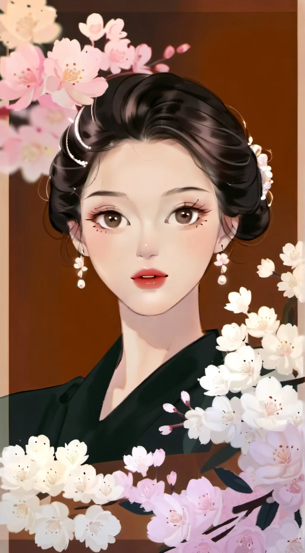 ai character: Meme ￼ background