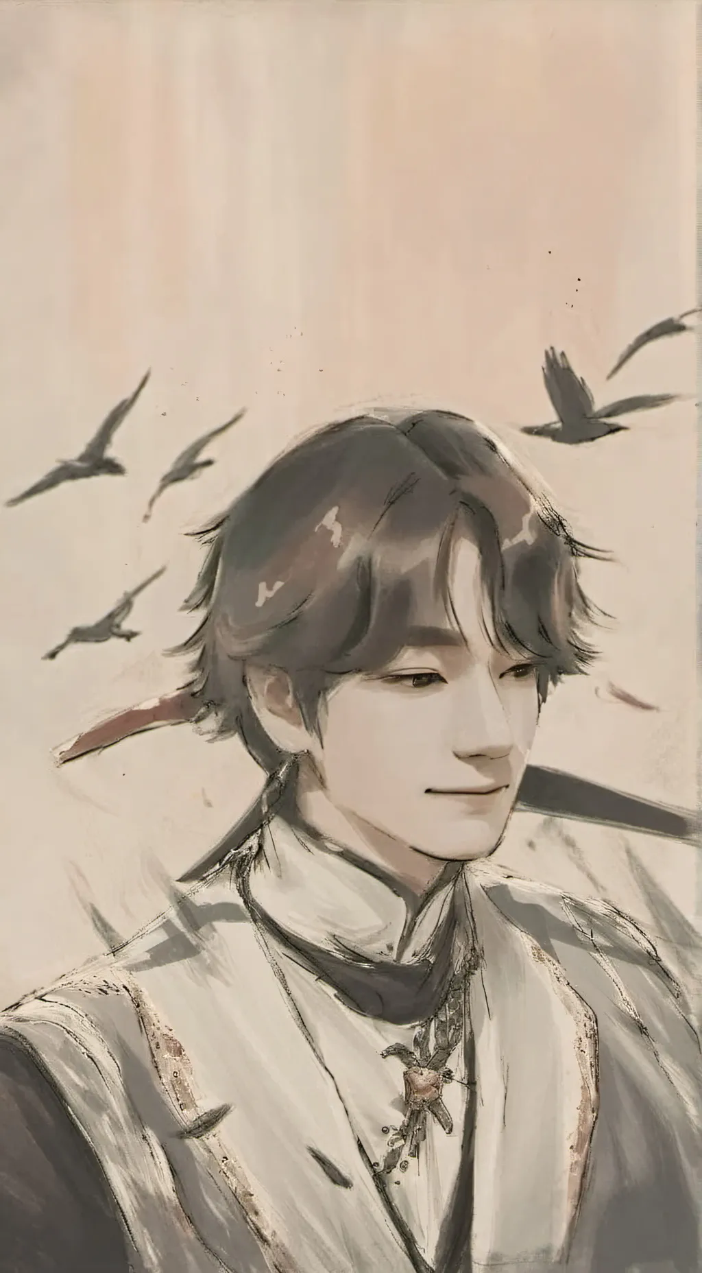 ai character: ALEX🏳️‍🌈 background