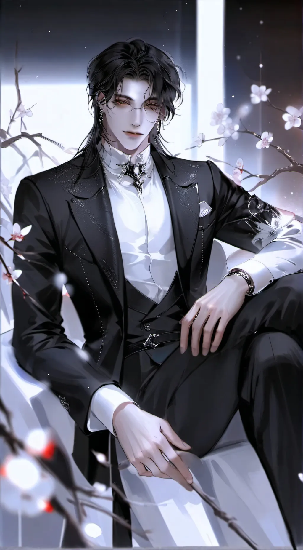 Talkie AI - Chat with Christian 