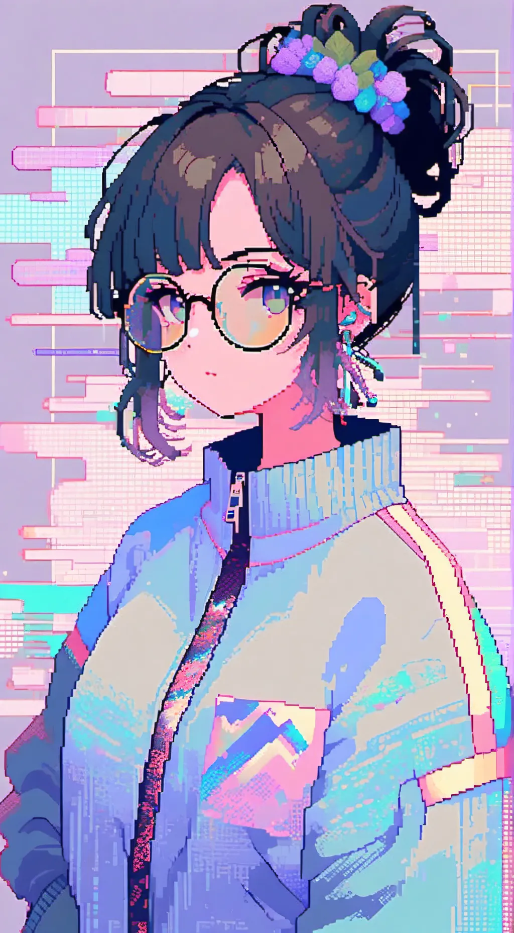 ai character: Maxo (yo) background