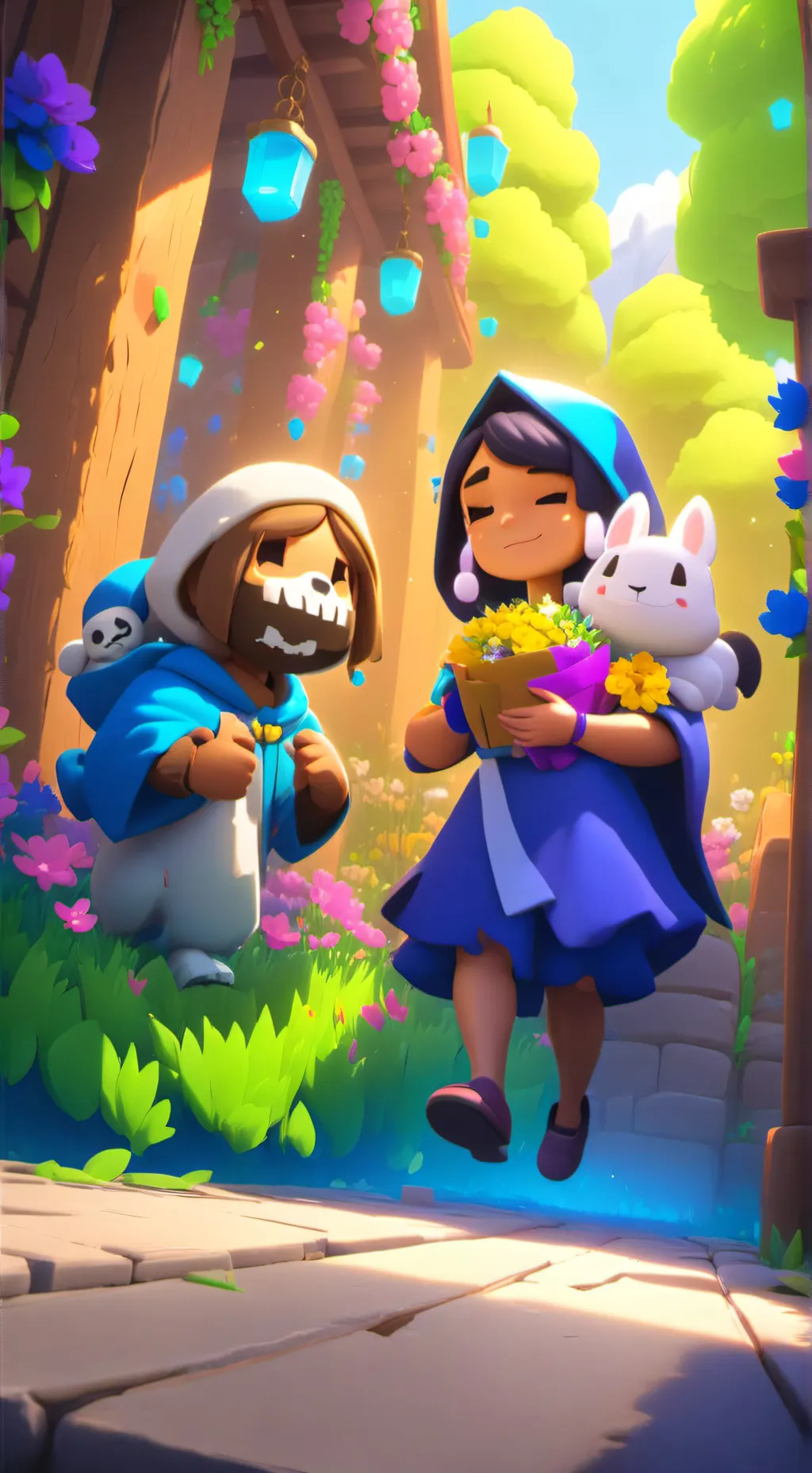 Talkie AI - Chat with Multiverse Rescue