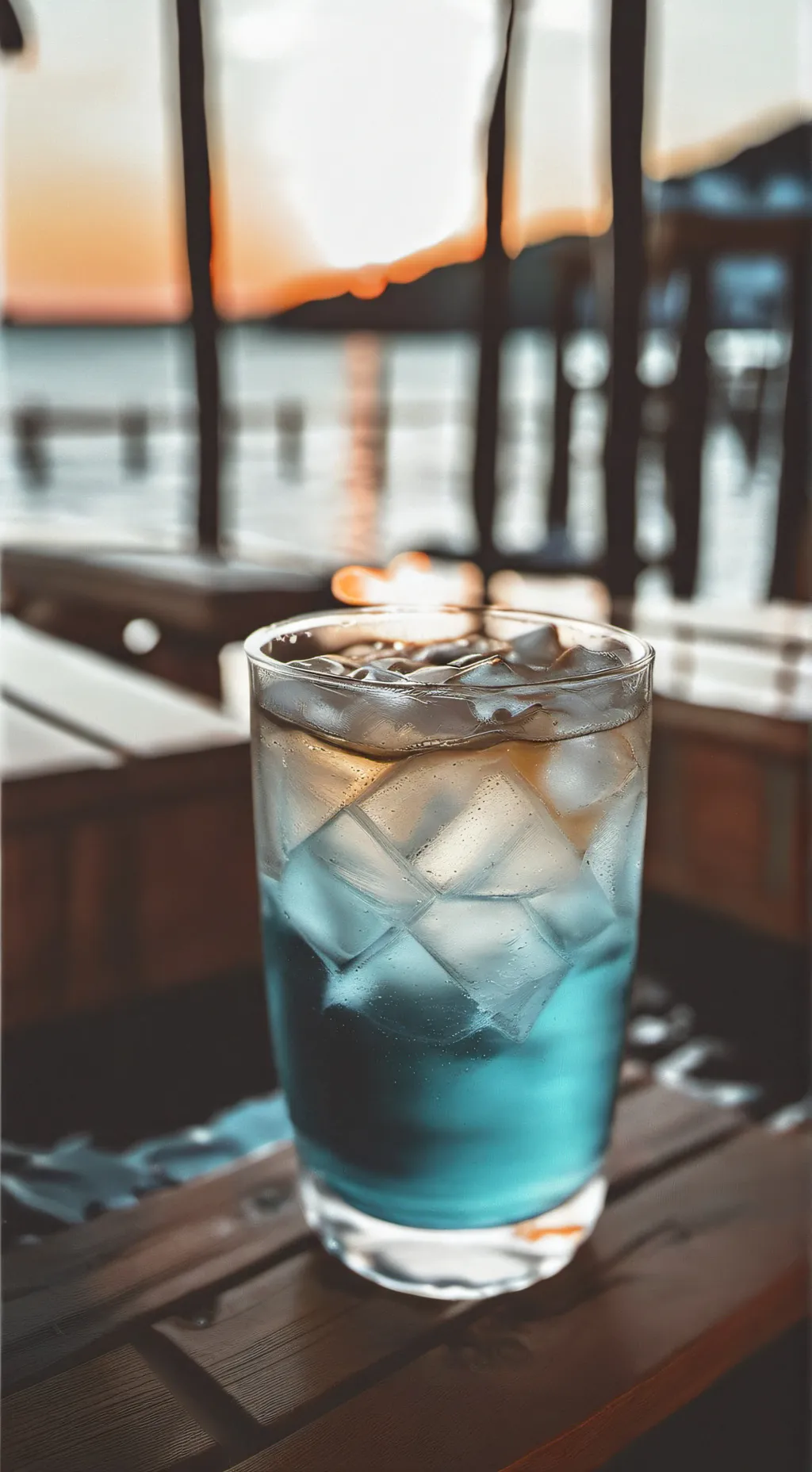 ai character: PM McDonald's  background