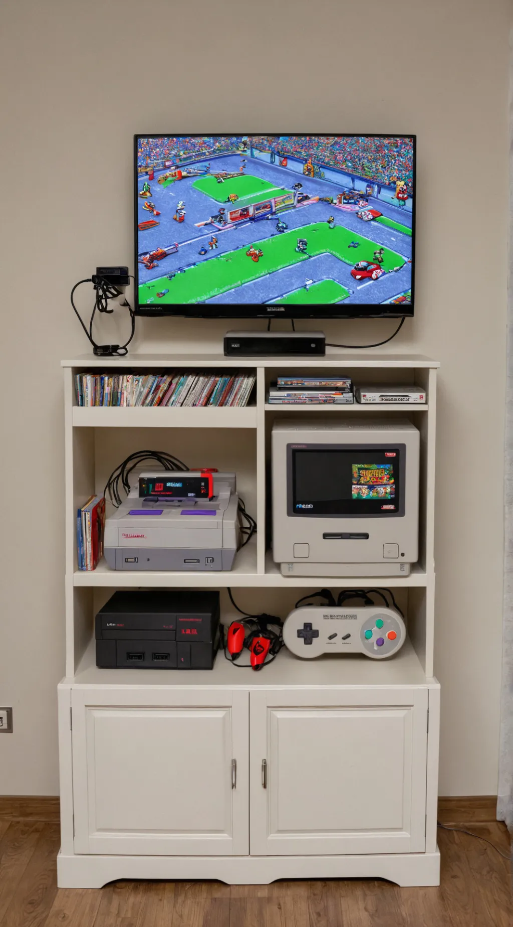 Talkie AI - Chat with Super Nintendo