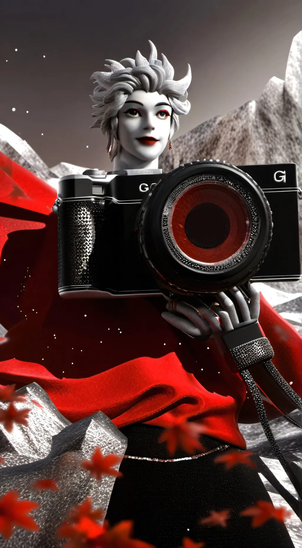 Talkie AI - Chat with photoing man