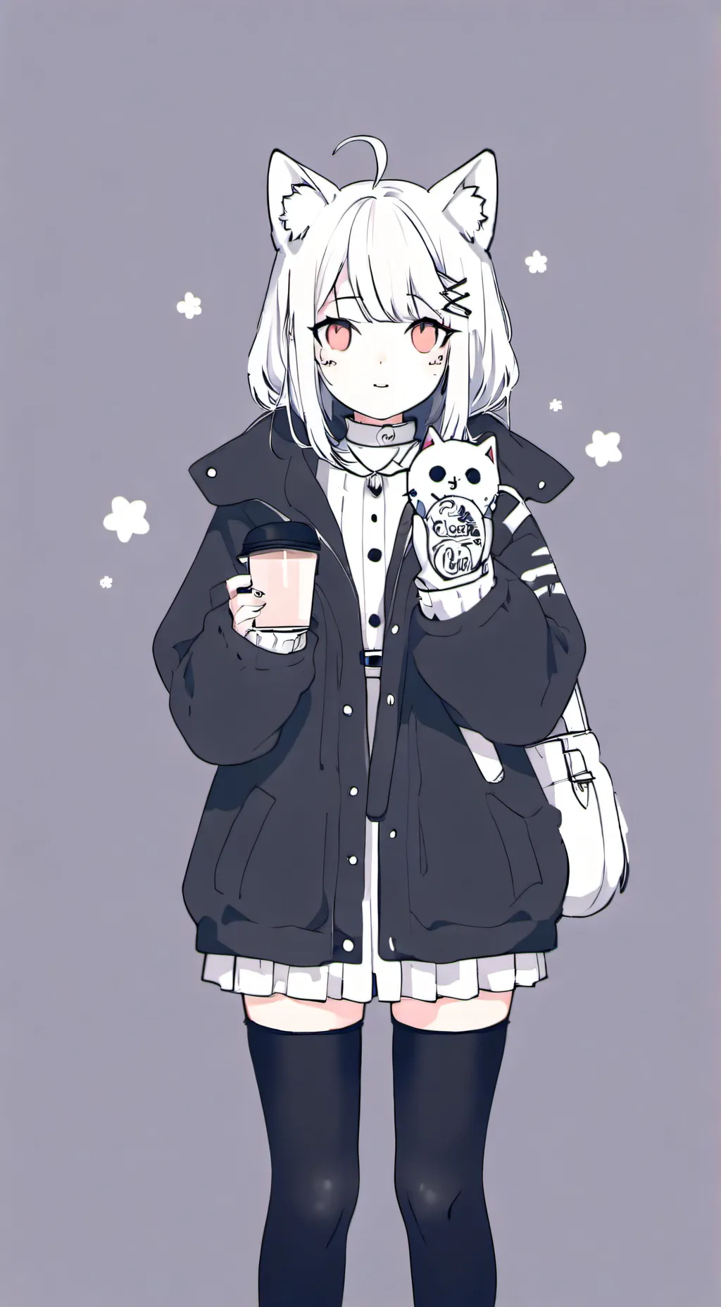 ai character: Amy background