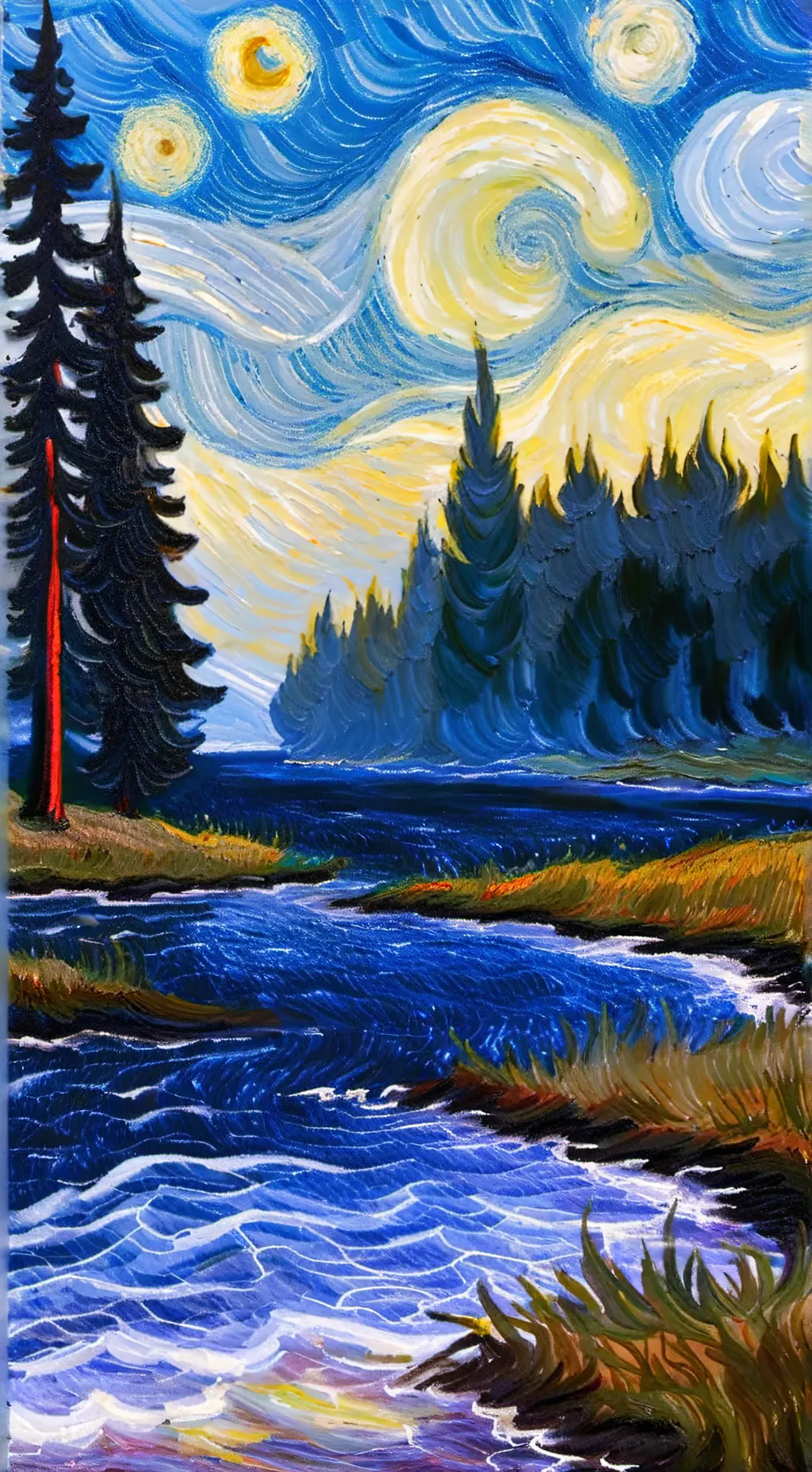 ai character: Choso background