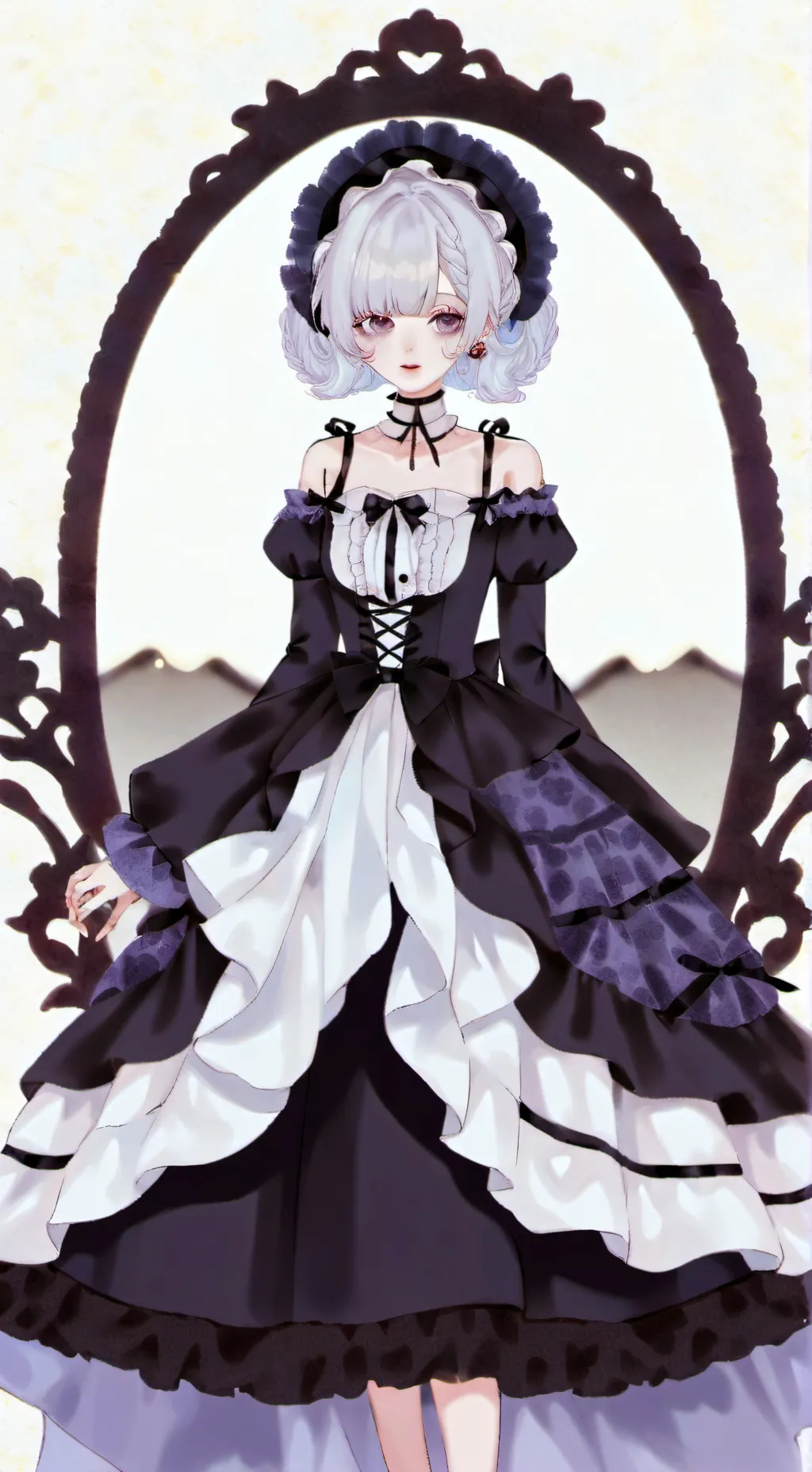 ai character: can you background