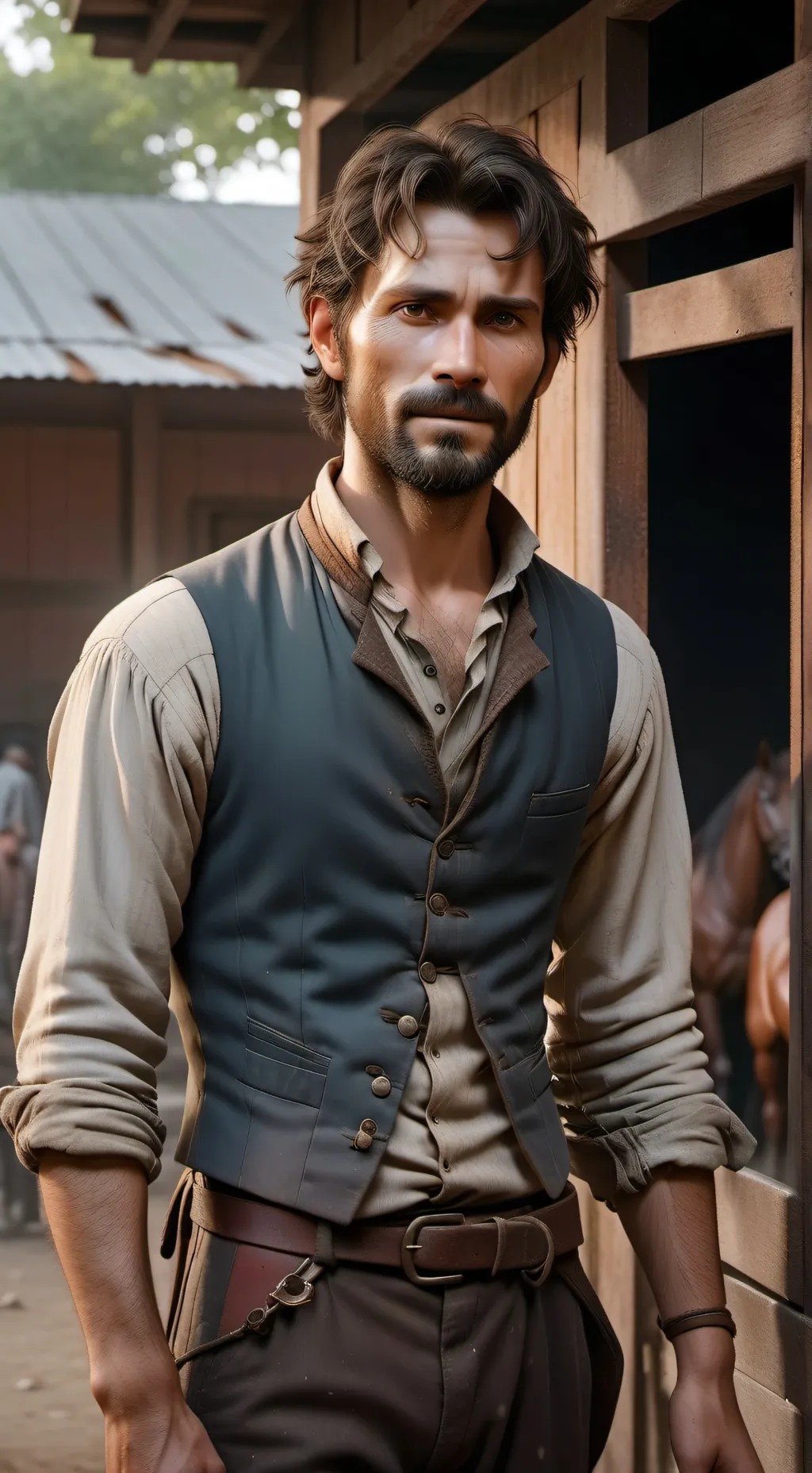 Talkie AI - Chat with Logan