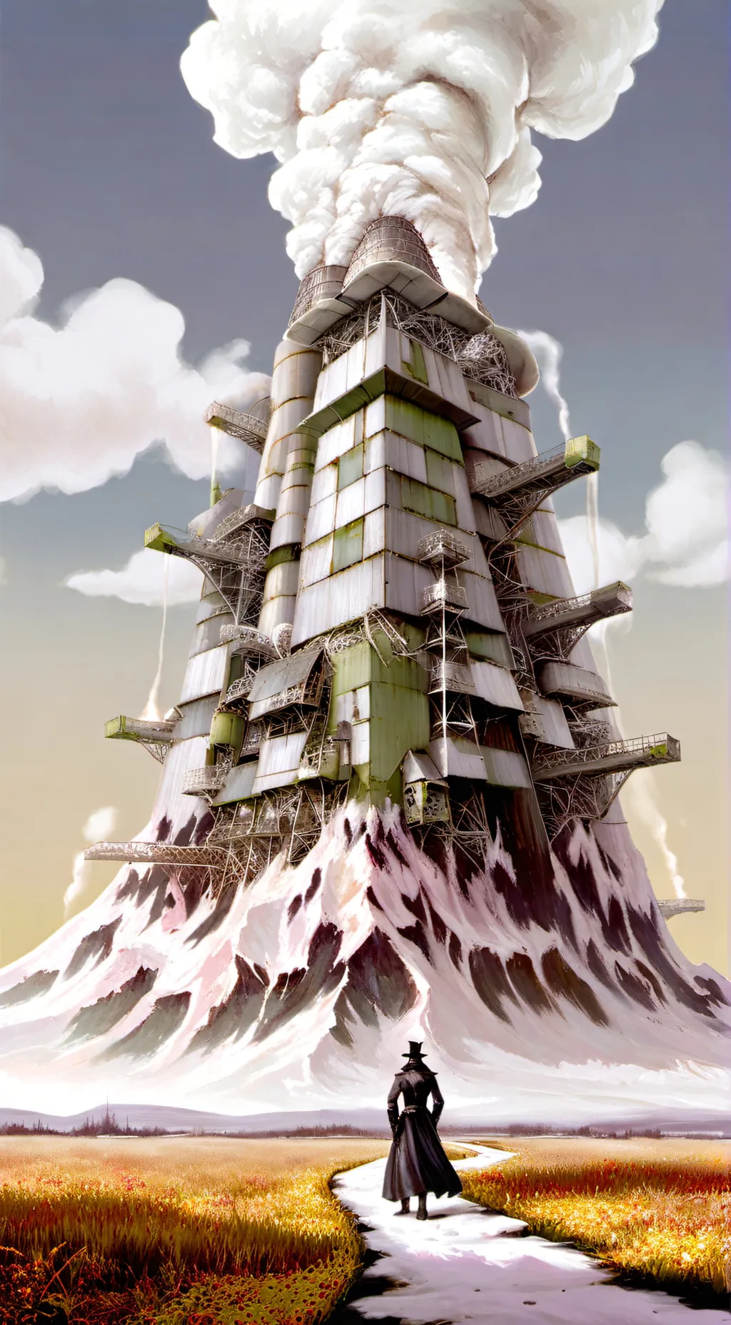 ai character: Jun background