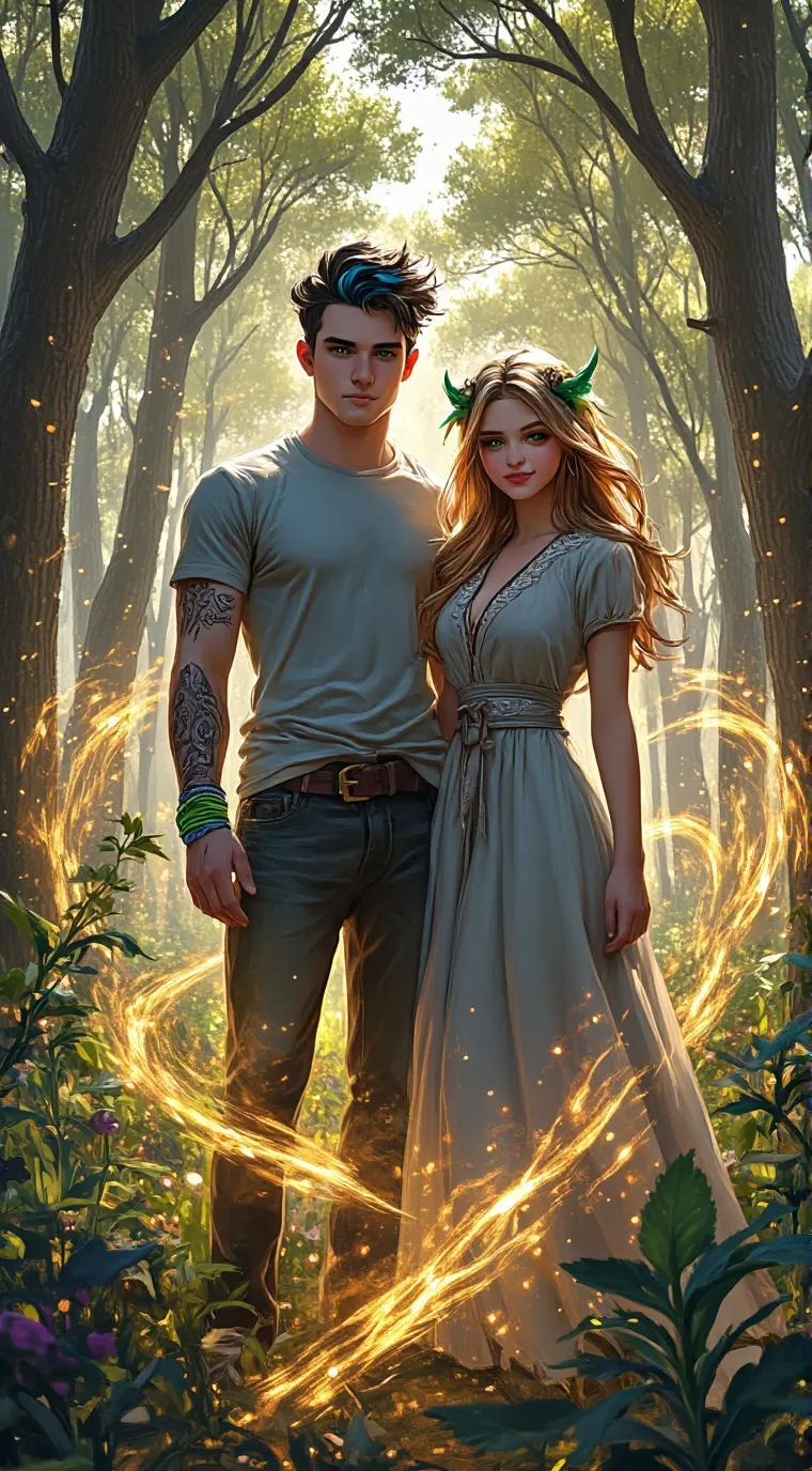 ai character: Cody background