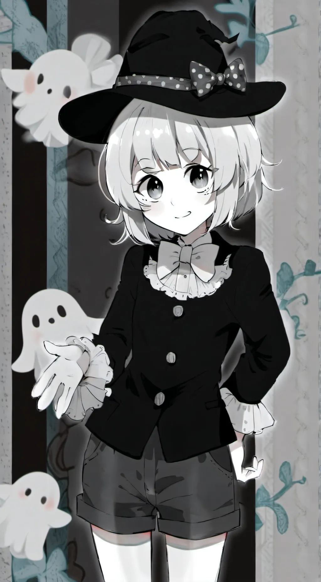 ai character: fpe  background