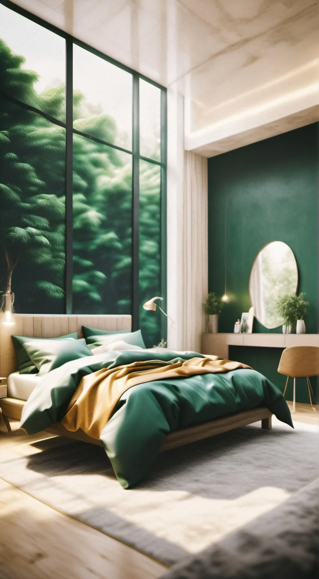 ai character: CH SLEEP-OVER 👹✌️ background