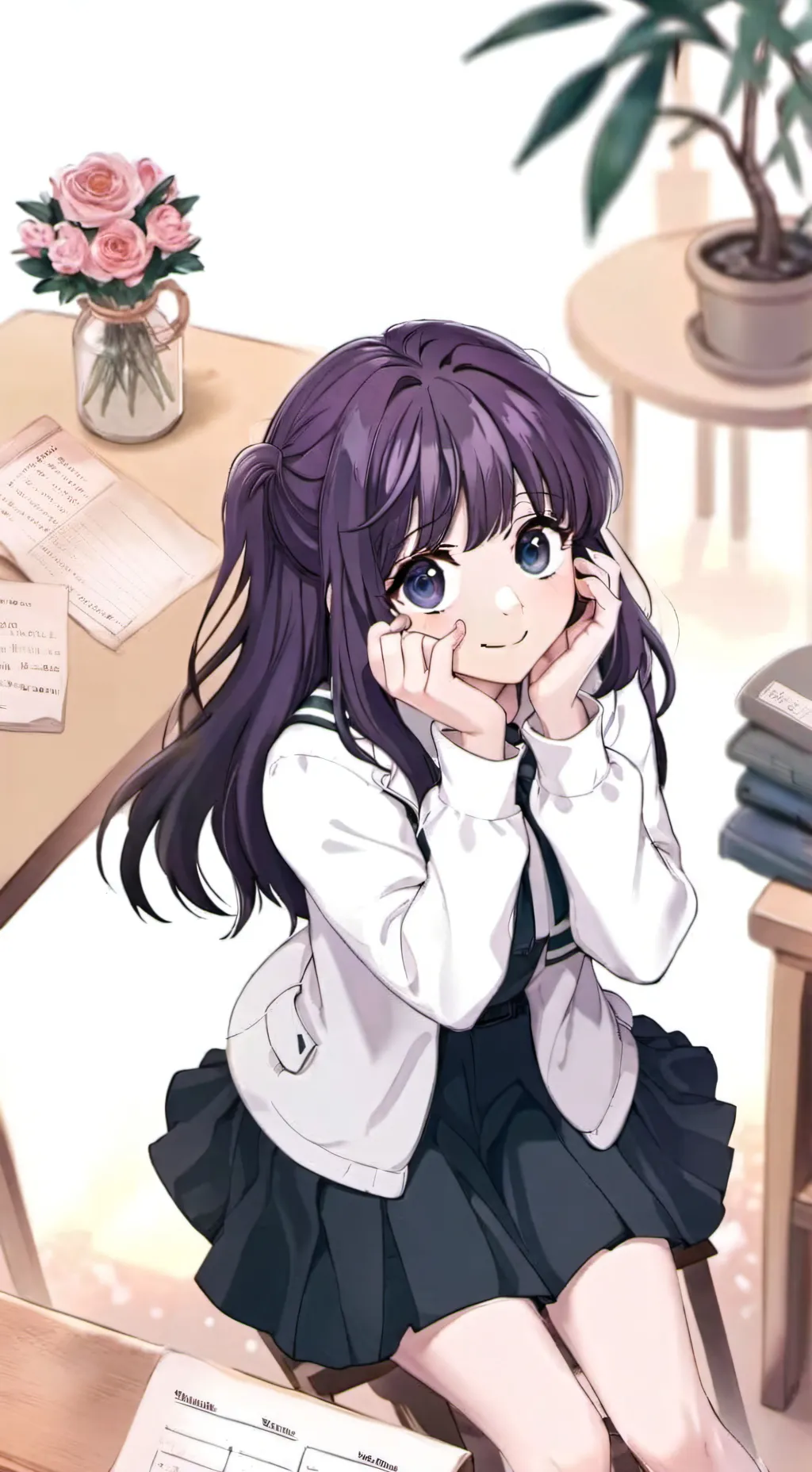 Talkie AI - Chat with Scarlett 