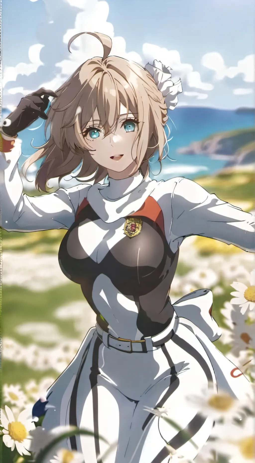 ai character: Cornwall background