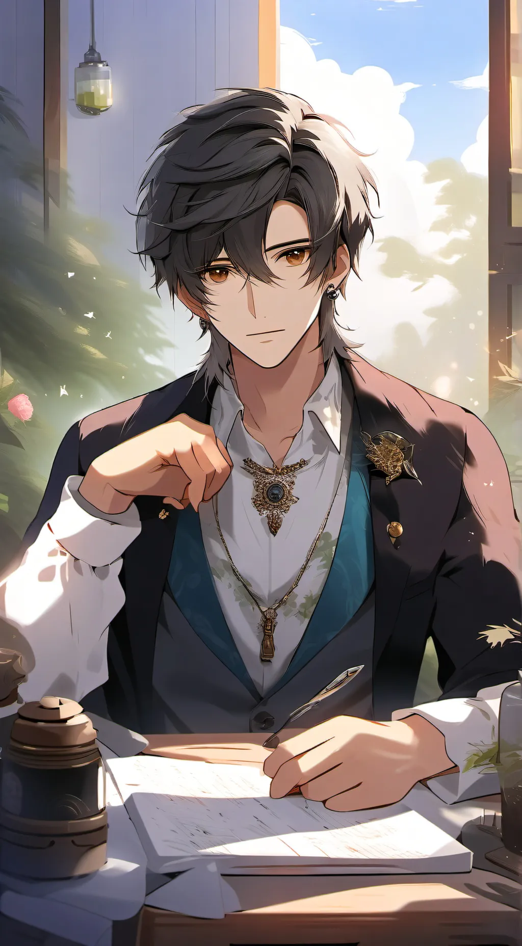 Talkie AI - Chat with amigo loco