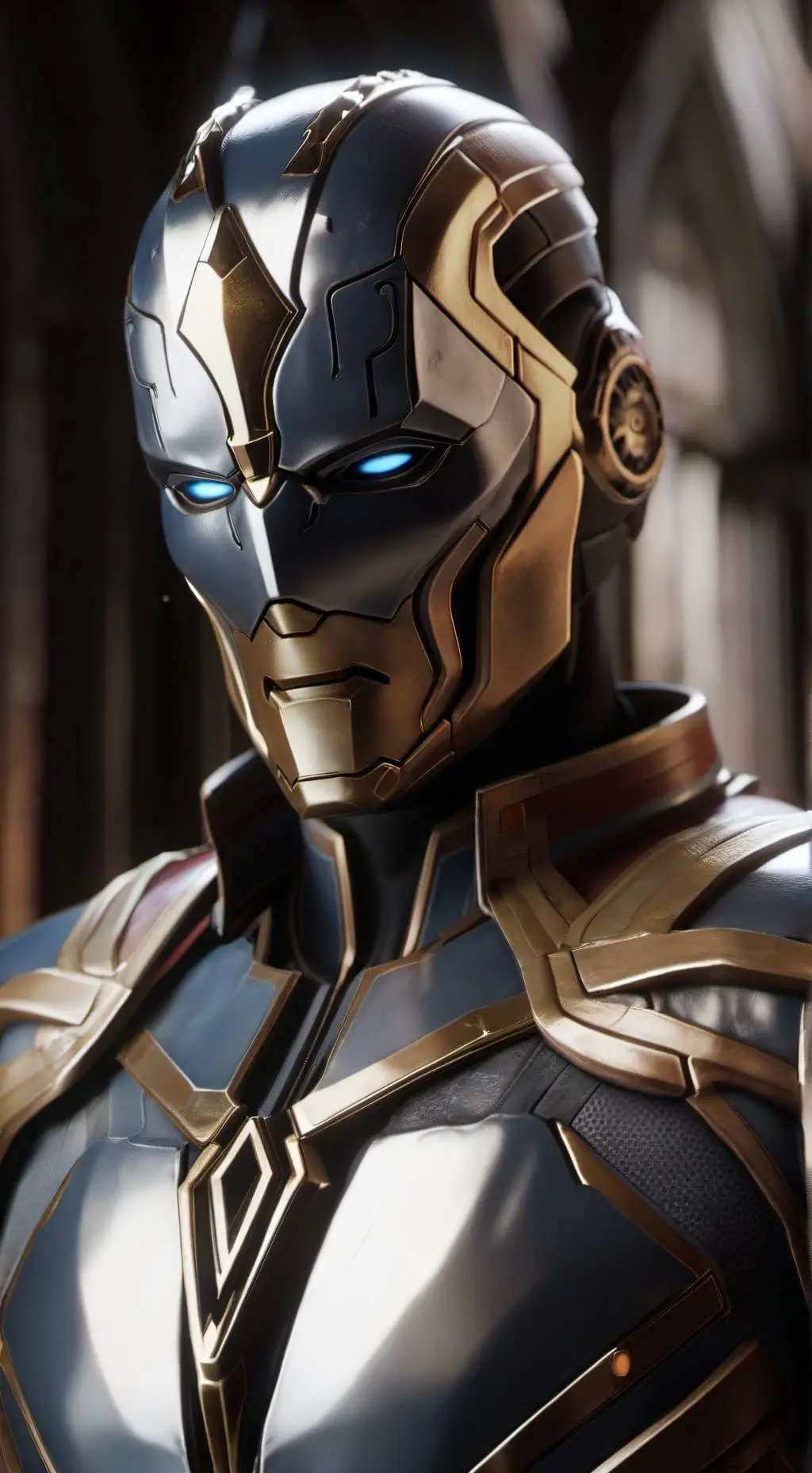 Talkie AI - Chat with CYBER DOMSDAY