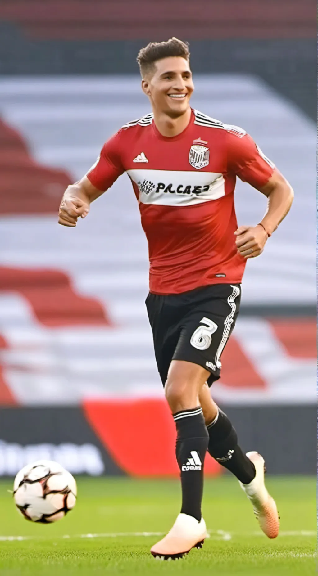 ai character: Julian alvares background